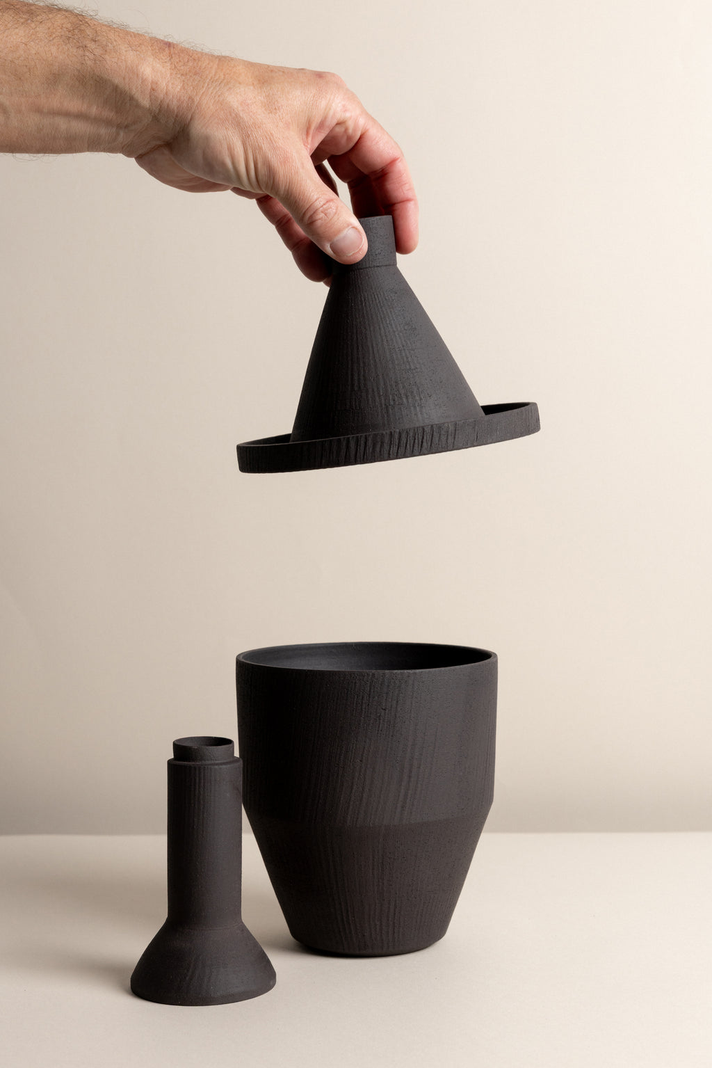Onyx I Vase