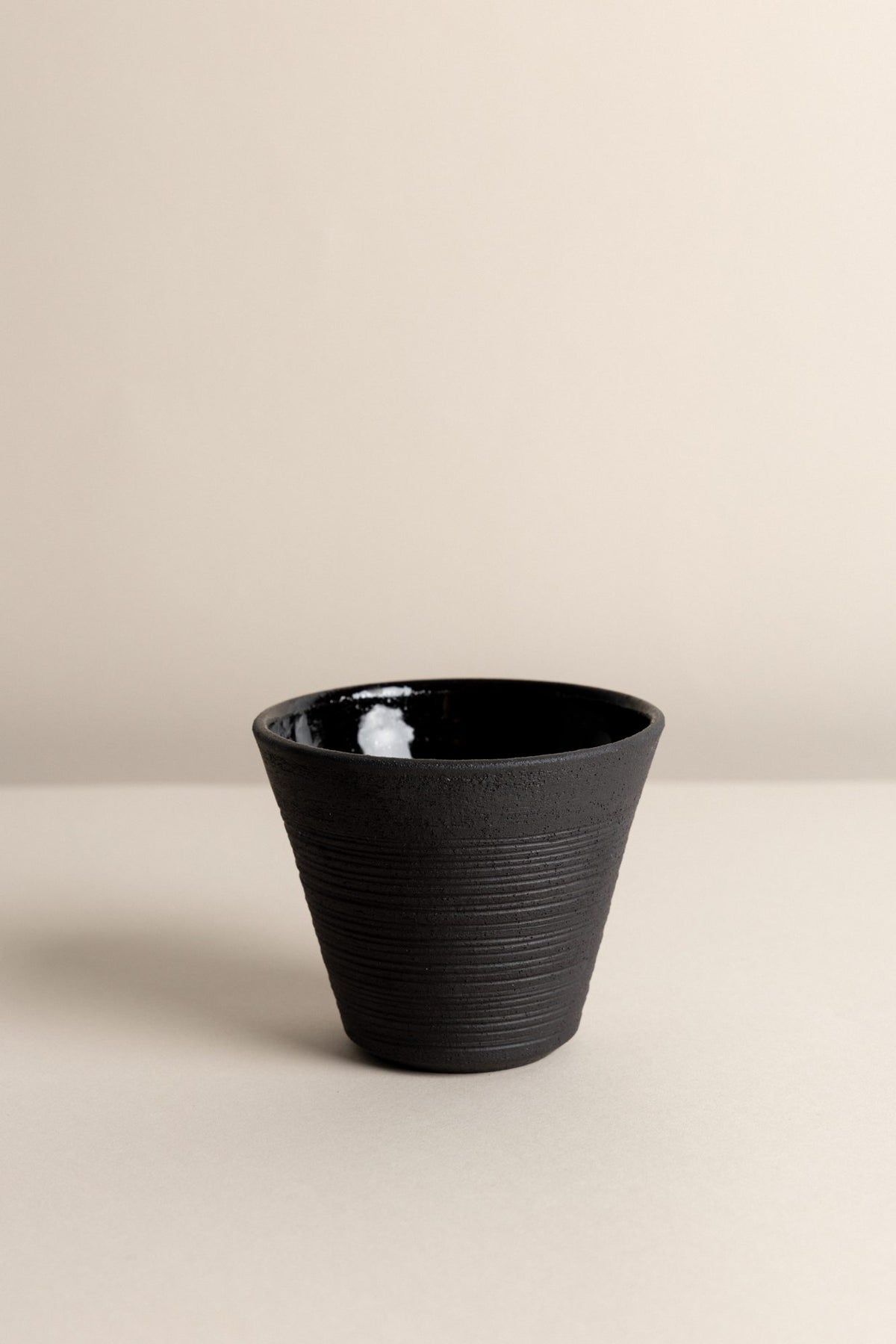 Tumbler, Glazed, view 1