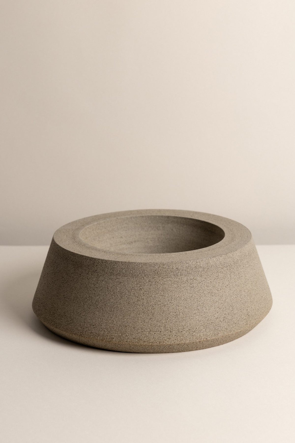 Reverse Bowl II, view 1