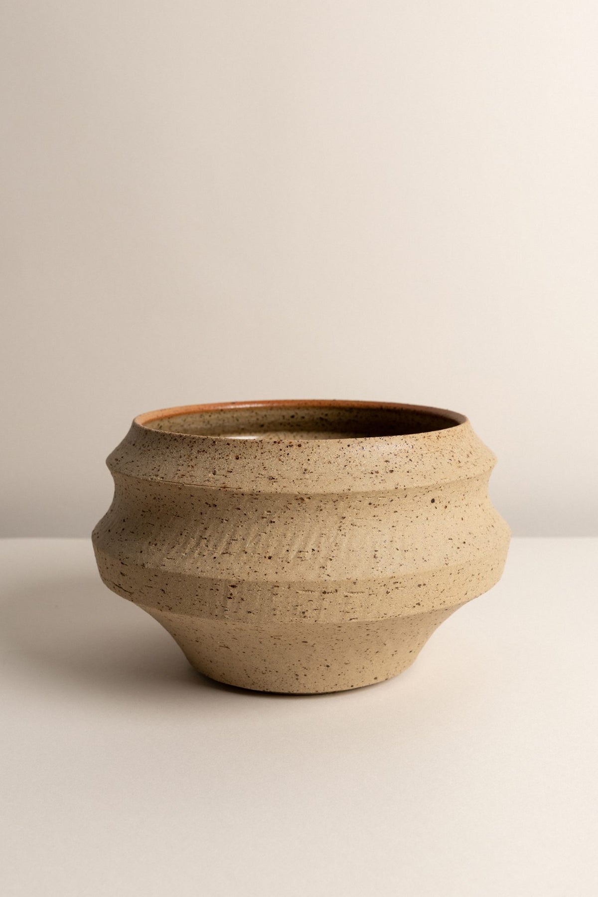 Buff Bowl VII, view 1