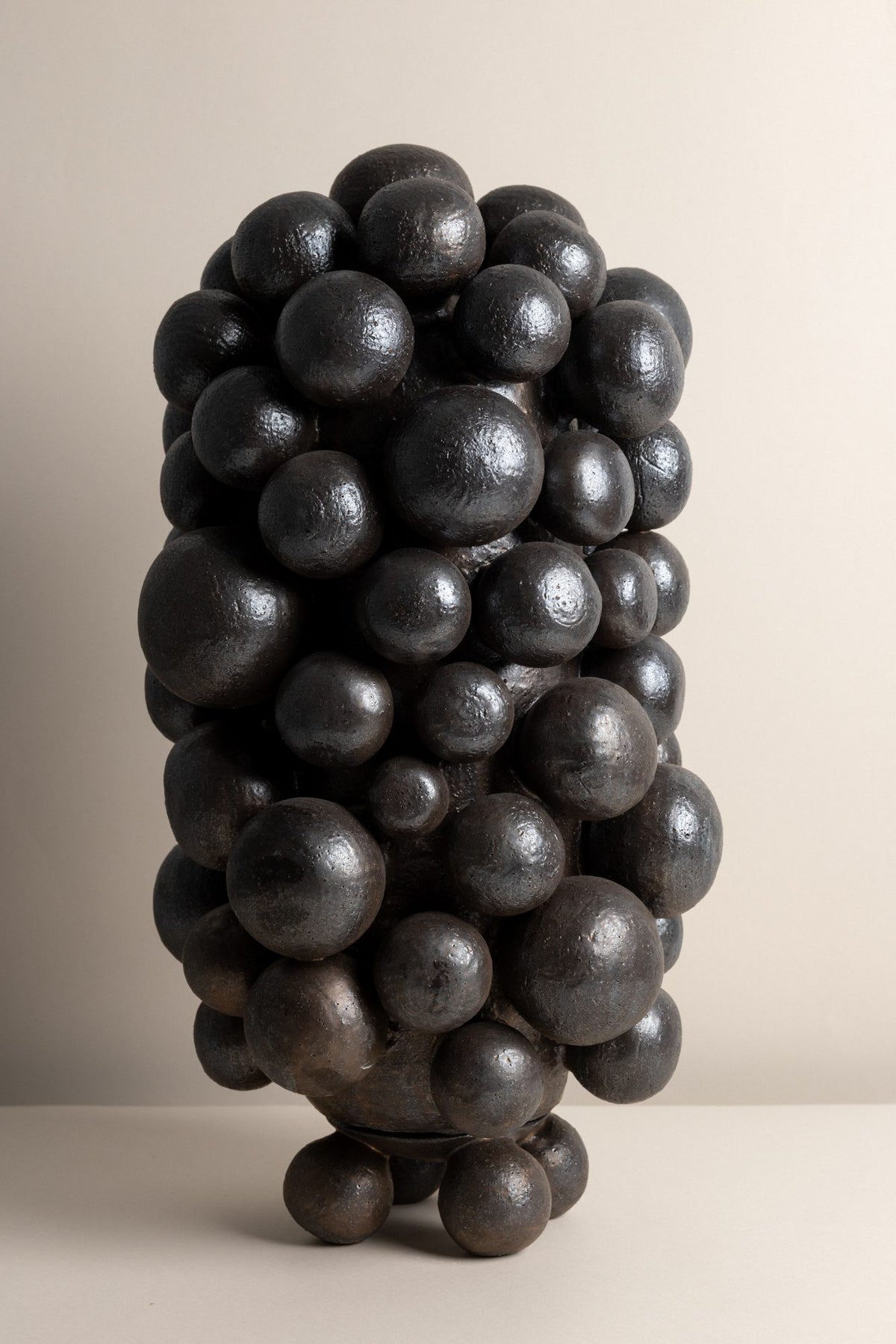 Ball Vase, view 1