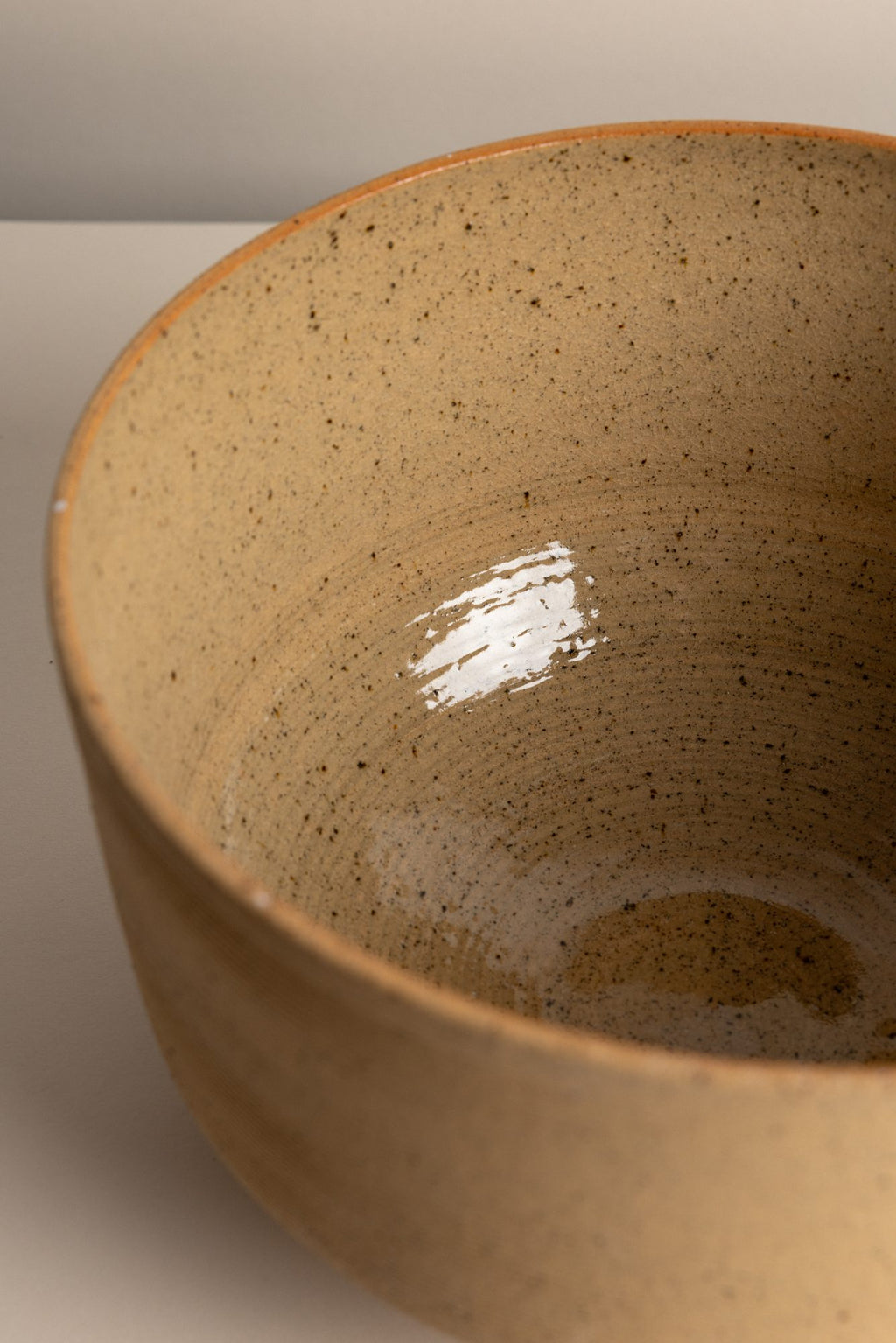 Buff Bowl III, view 1
