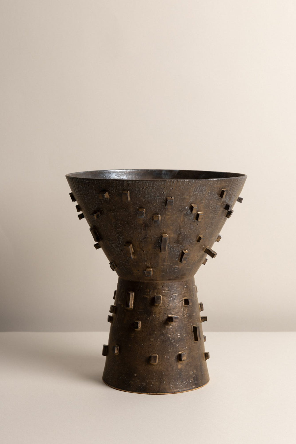Axel Pedestal Bowl, view 1