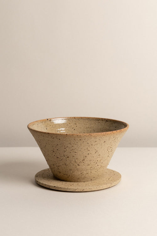 Buff Bowl I, view 1