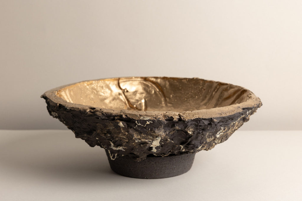 Recycled Clay Bowl I, view 1