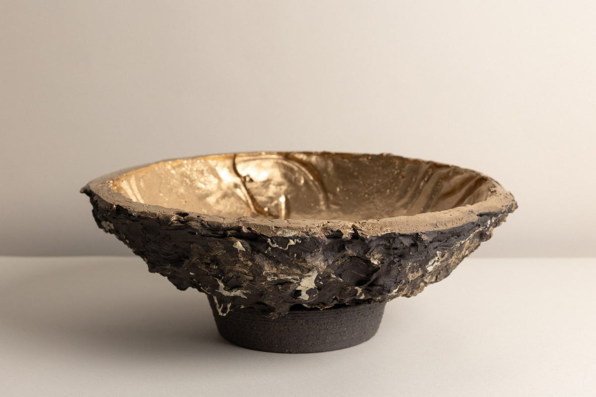 Recycled Clay Bowl I, view 1