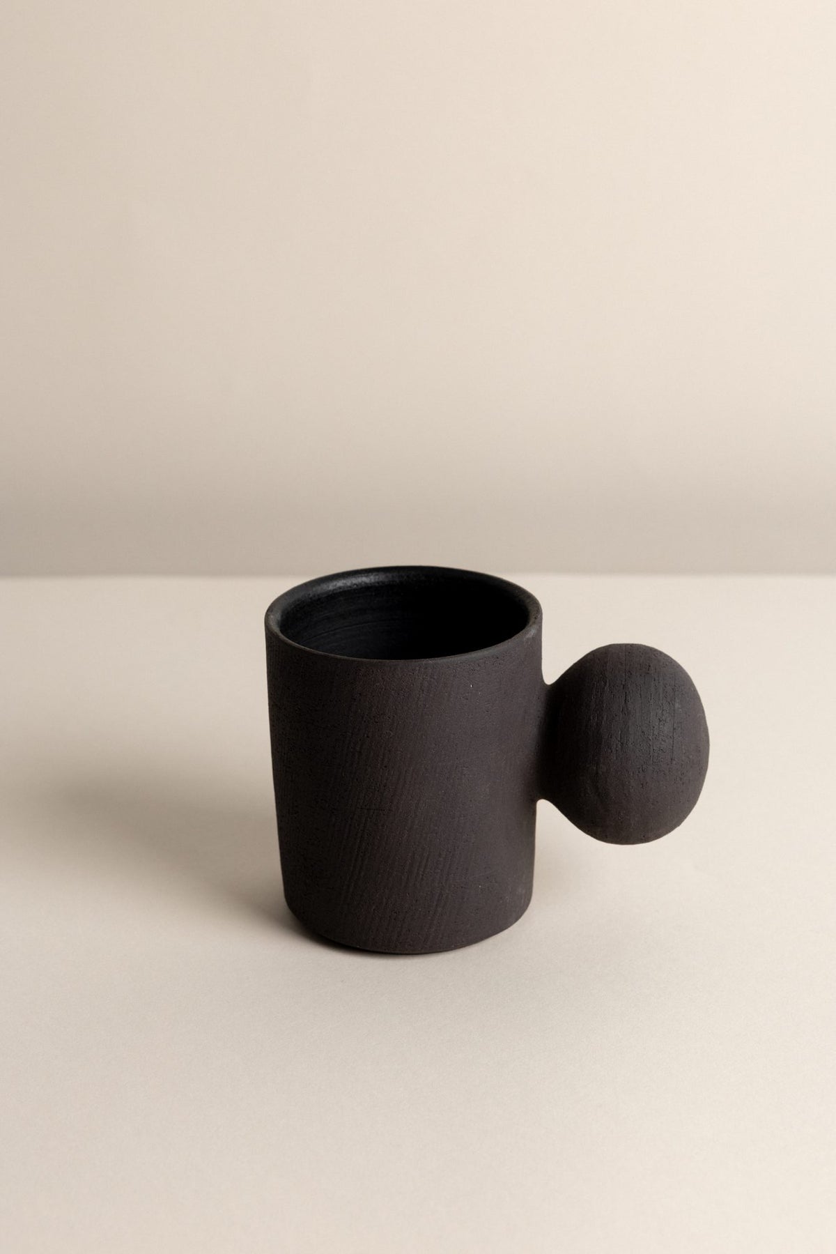 Ball Latte Cup, view 1