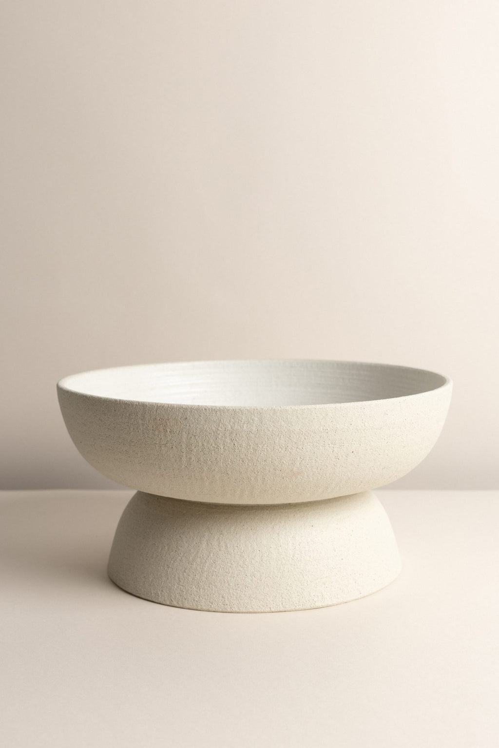 Pedestal Bowl I, view 1