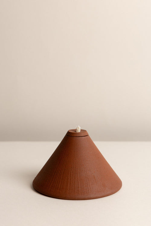 Beatrix Oil Burner, view 1
