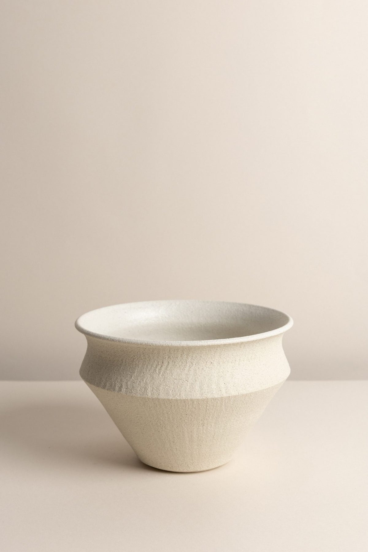 Tapered Bowl VII, view 1