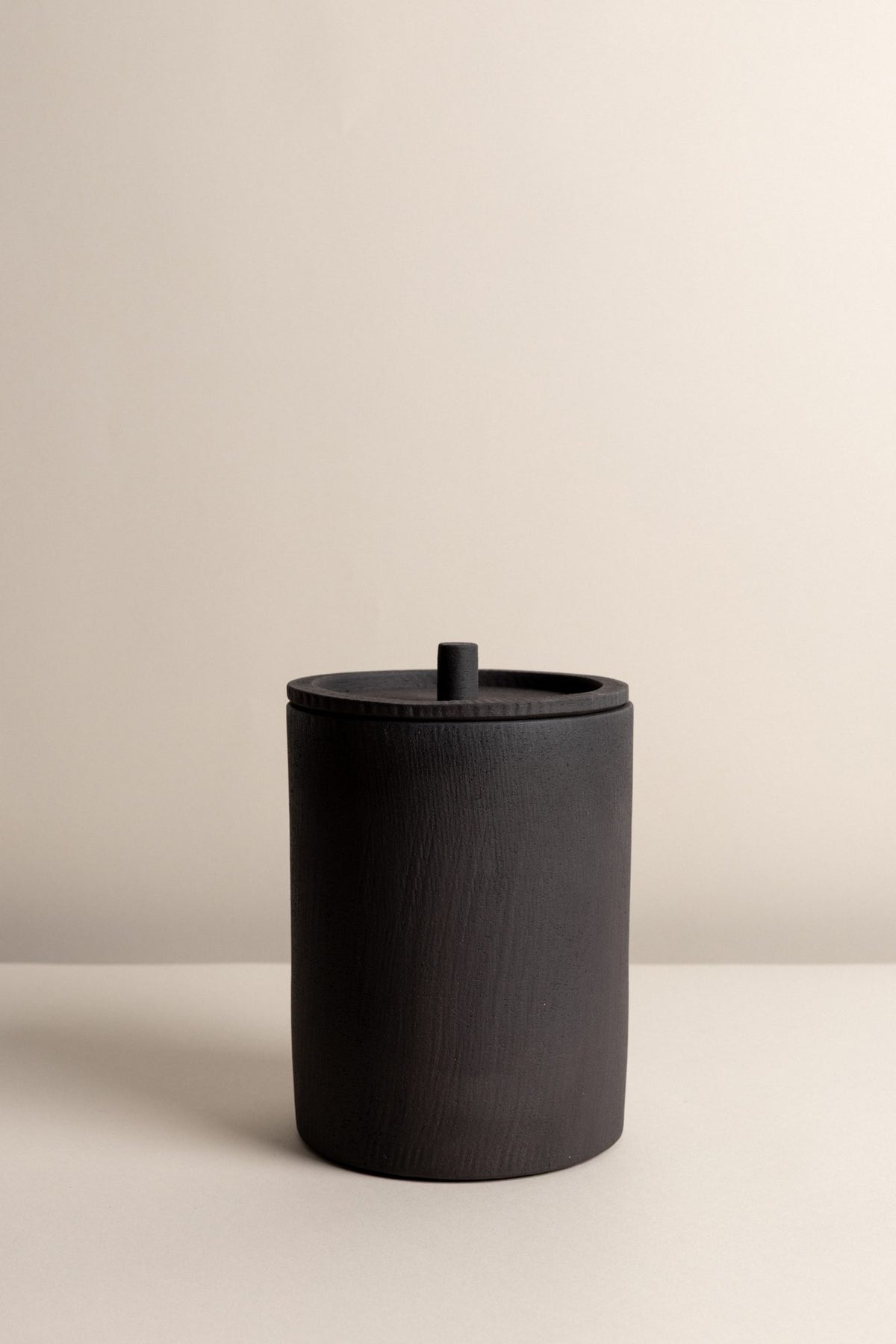 Levi Canister, Tall, view 1