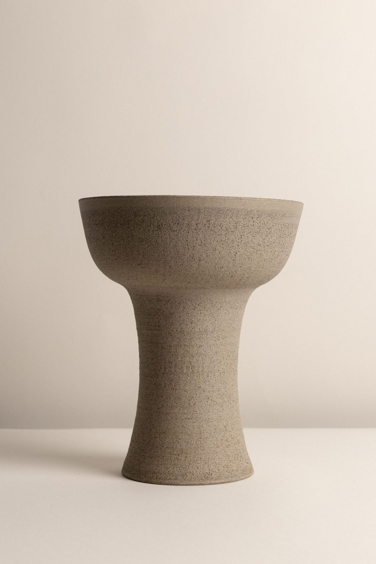Louis Pedestal Bowl, Medium, view 1