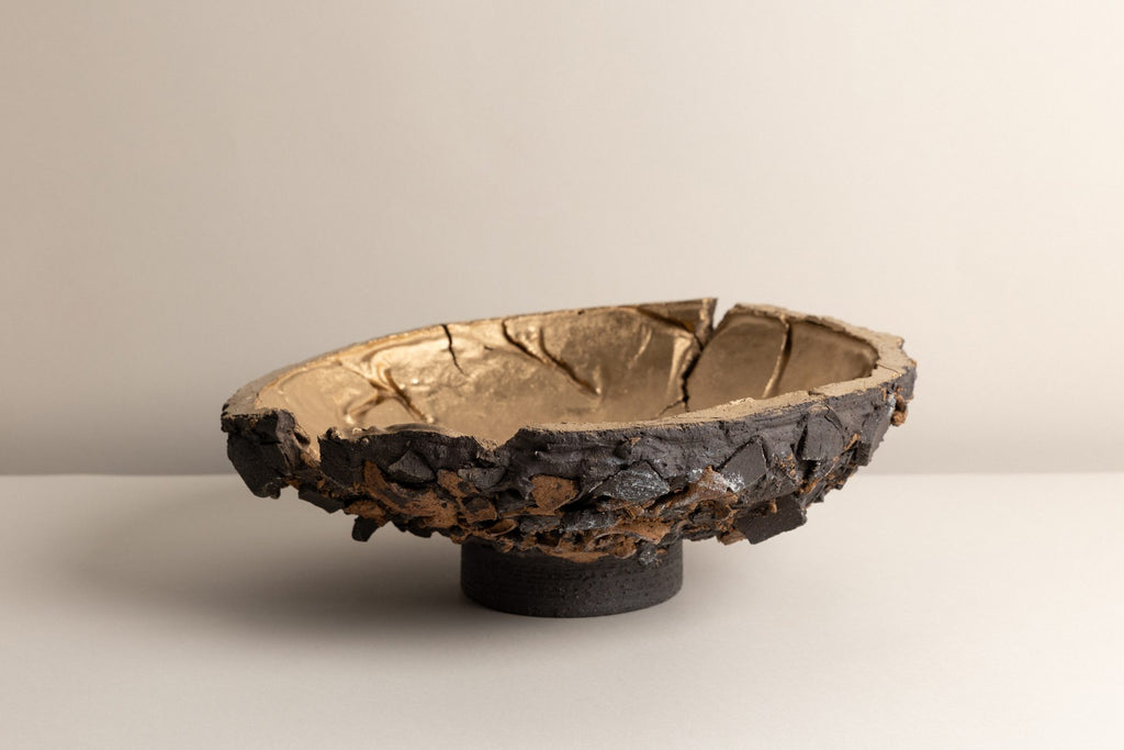 Recycled Clay Bowl II, view 1