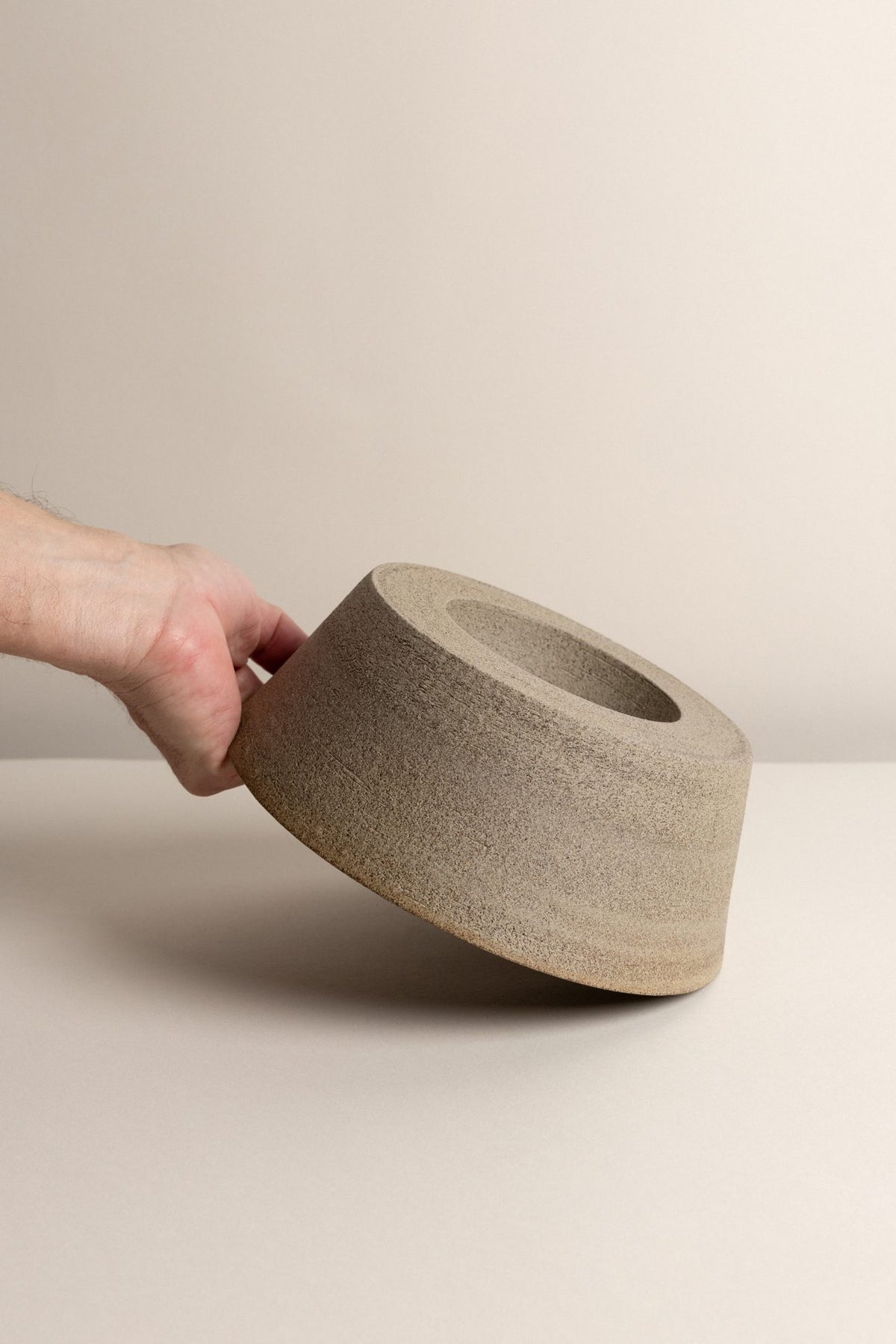Reverse Bowl III, view 1