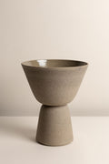 Tapered Pedestal Bowl, view 1