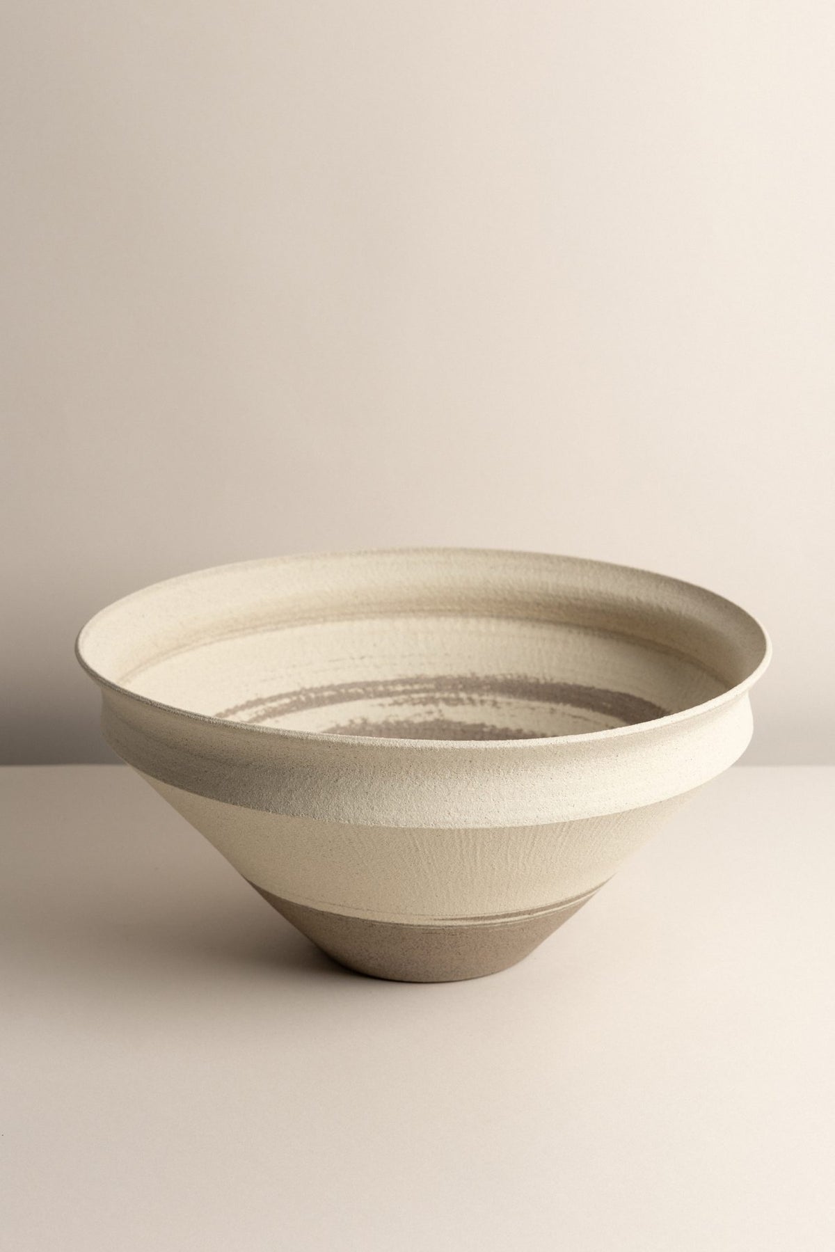Tapered Bowl XVIII, view 1