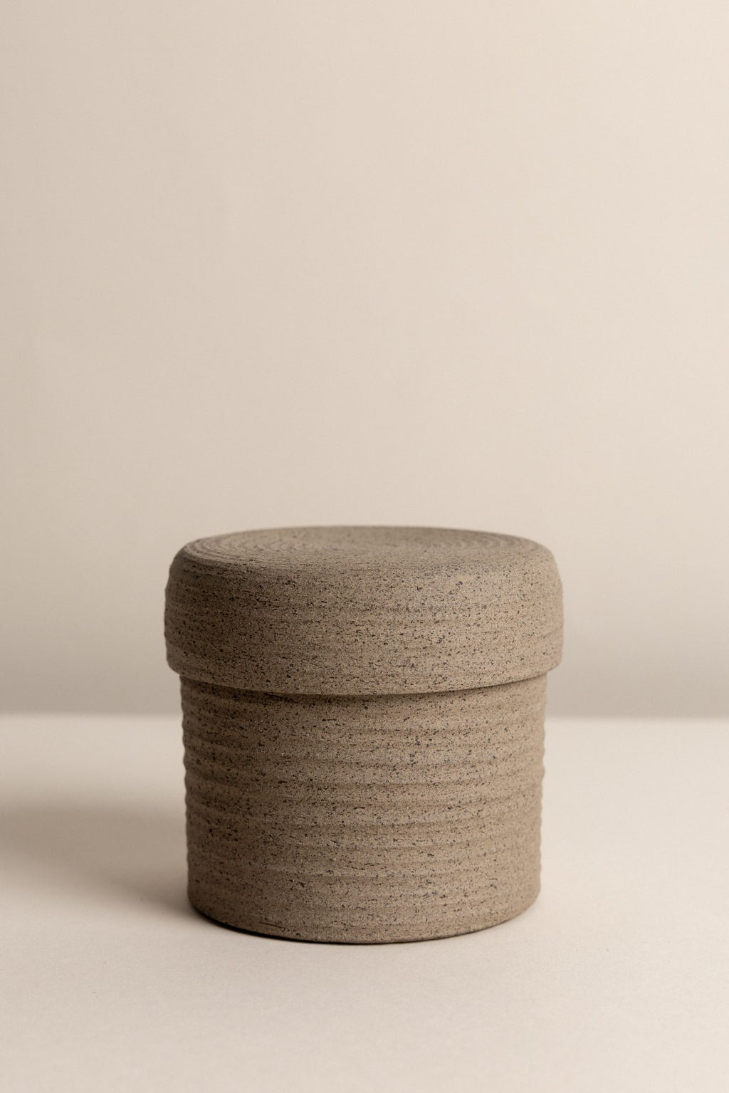 Hugo Canister, view 1