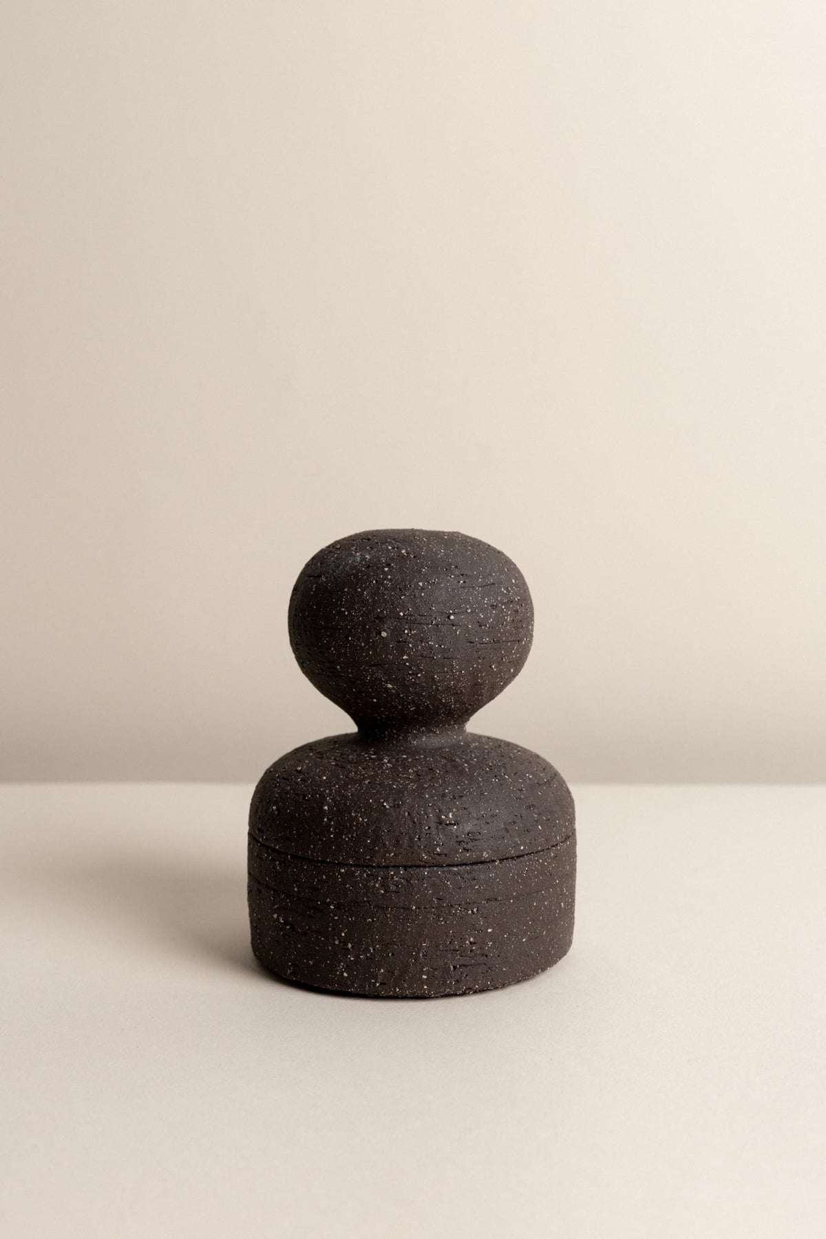 Lilian Canister, view 1