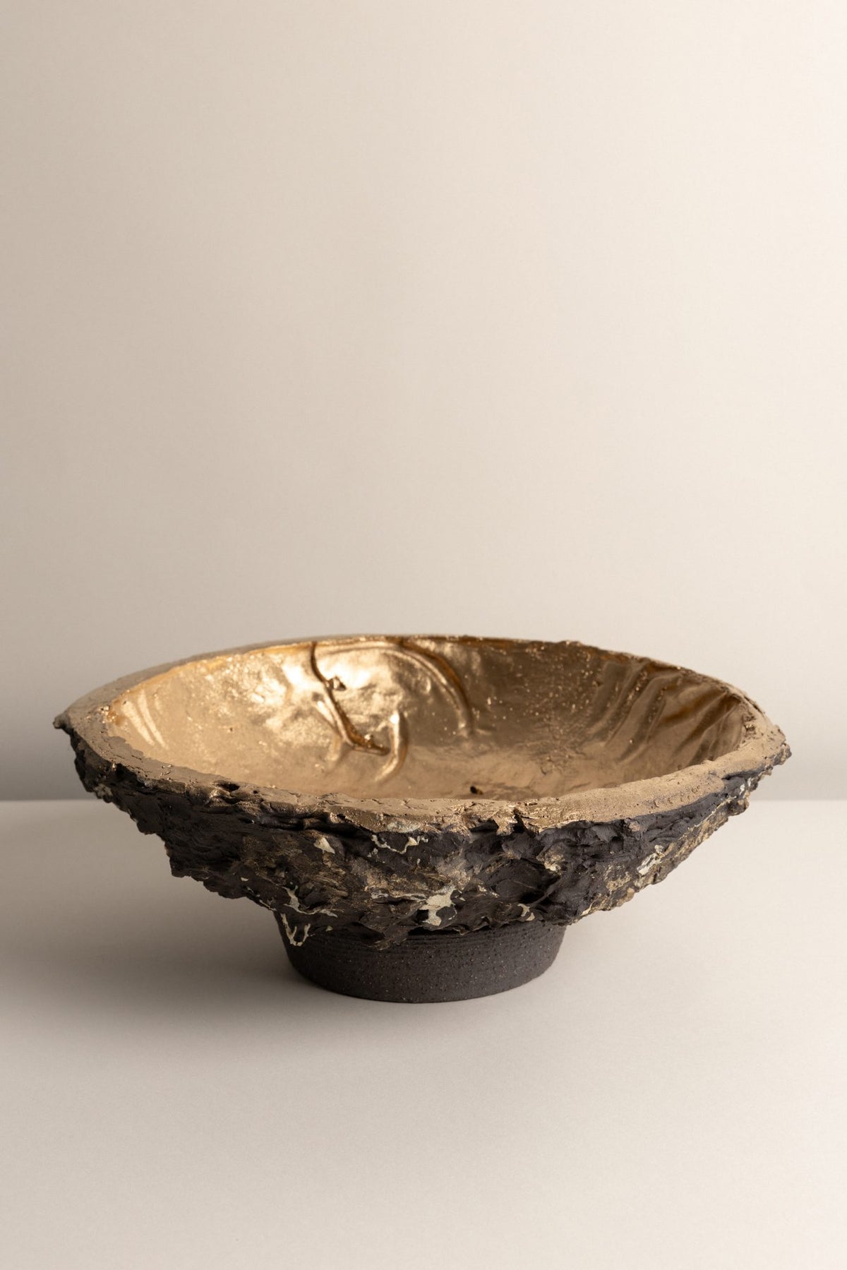 Recycled Clay Bowl I, view 2