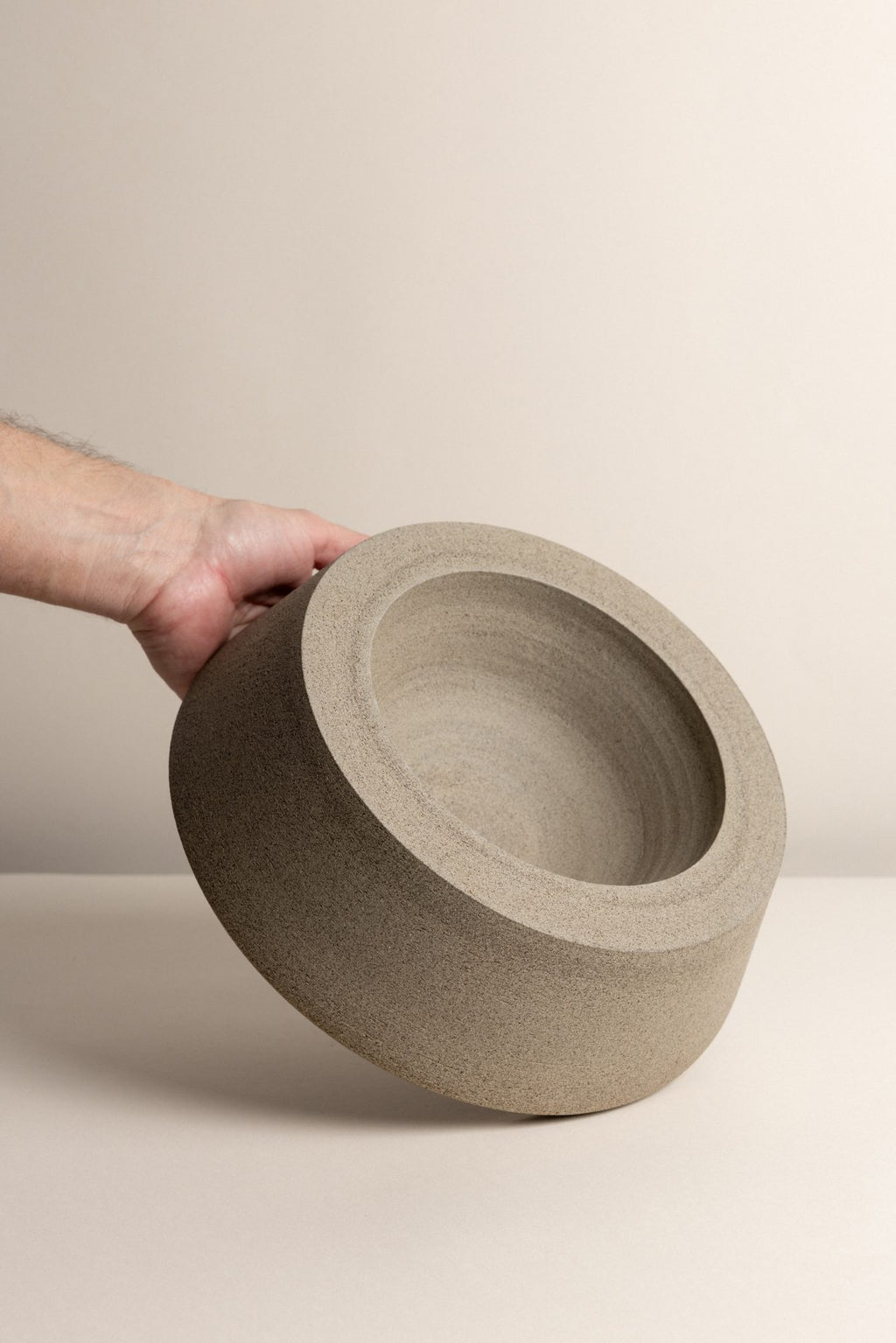 Reverse Bowl II, view 2