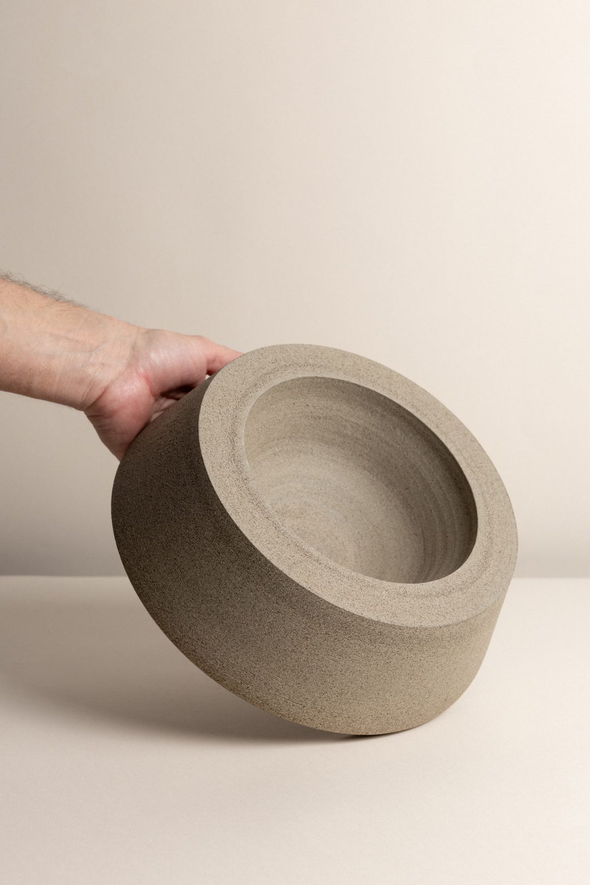 Reverse Bowl II, view 2