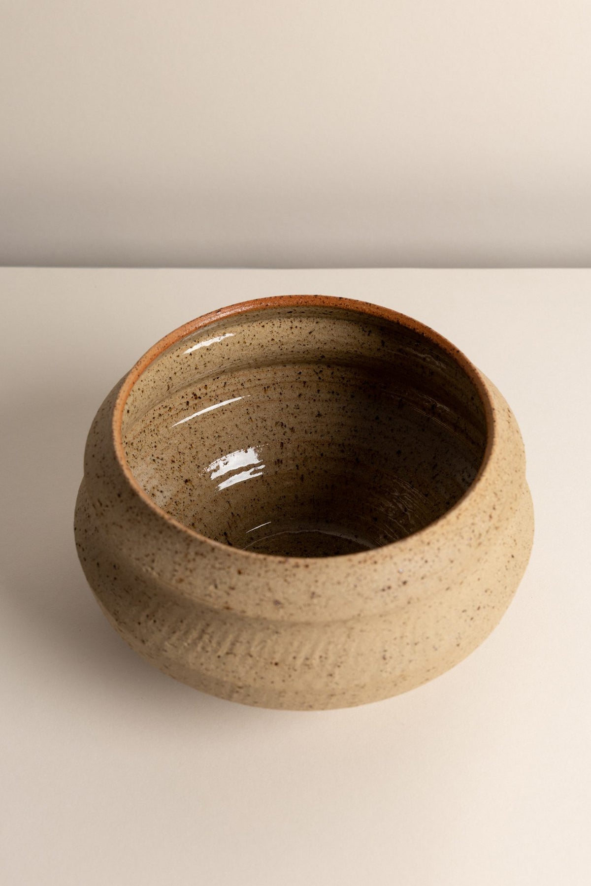 Buff Bowl VII, view 2