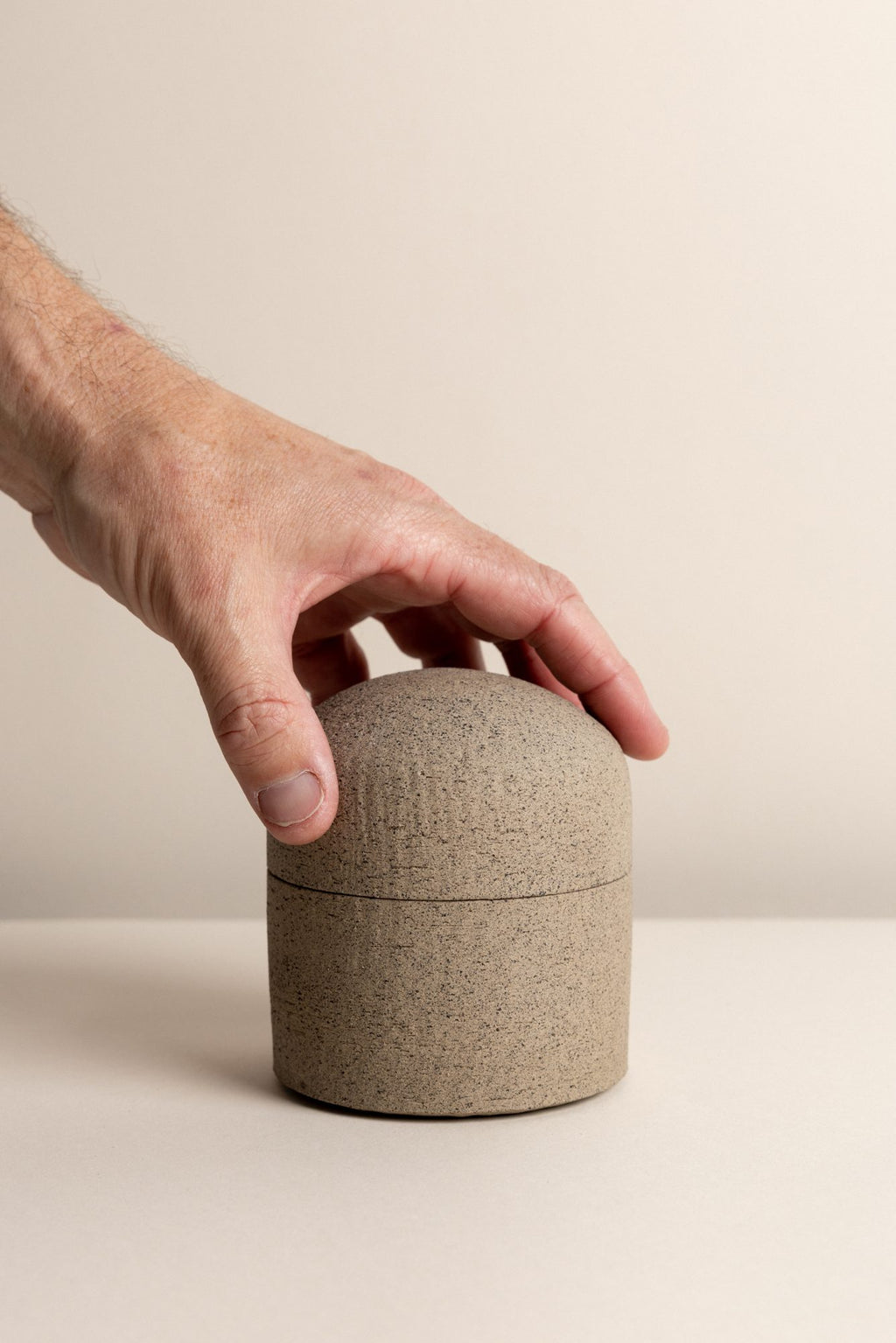 Dome Canister, view 2