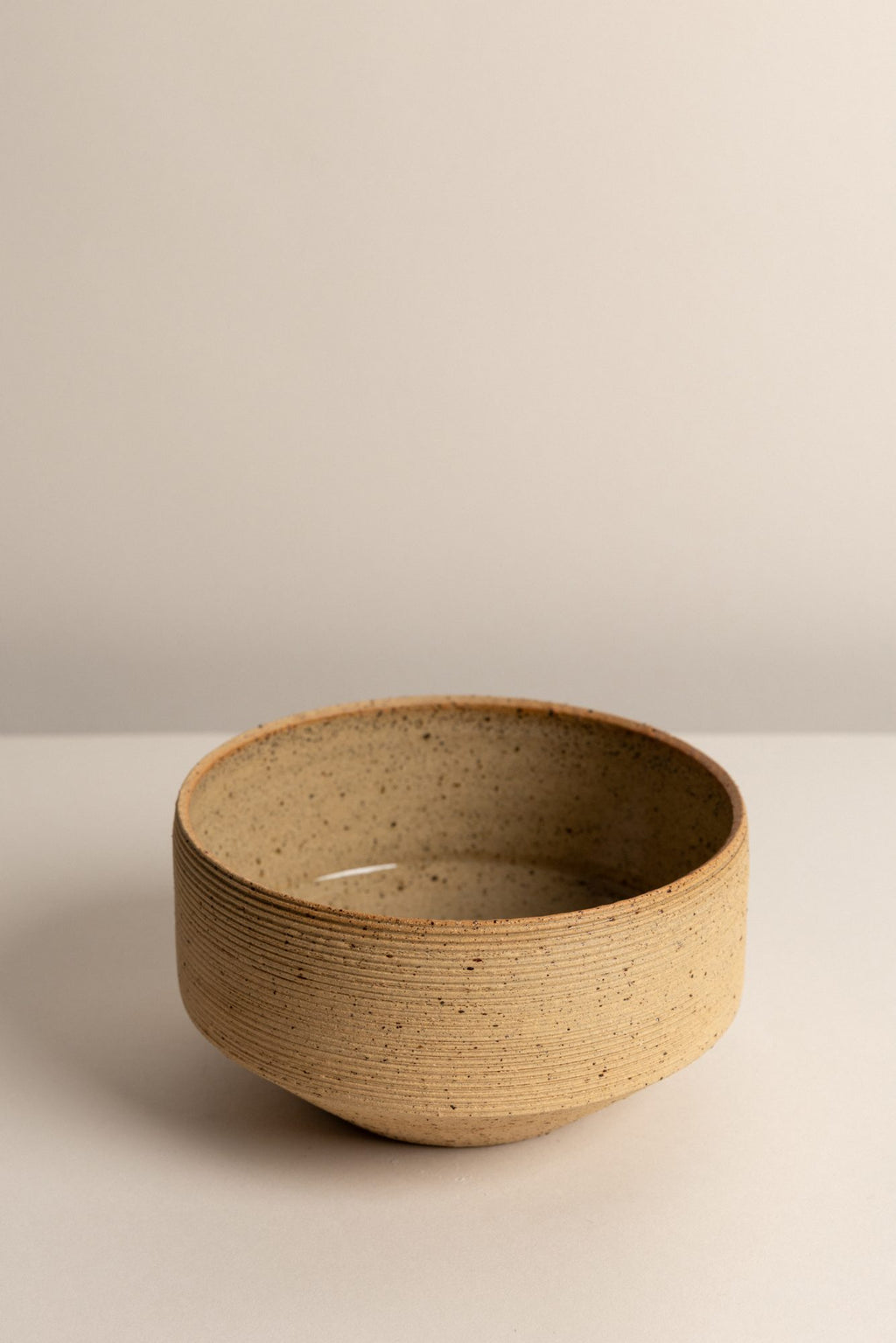 Buff Bowl IV, view 2