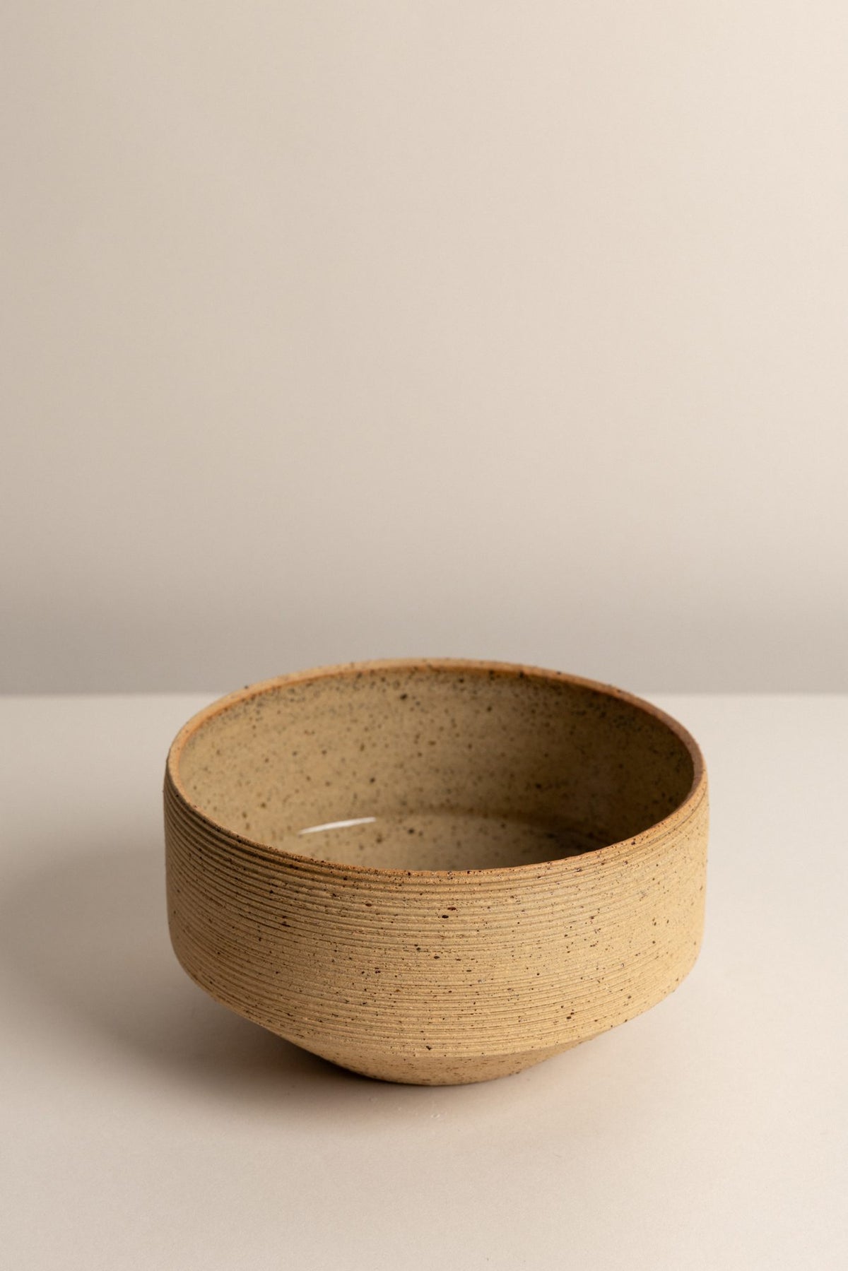 Buff Bowl IV, view 2