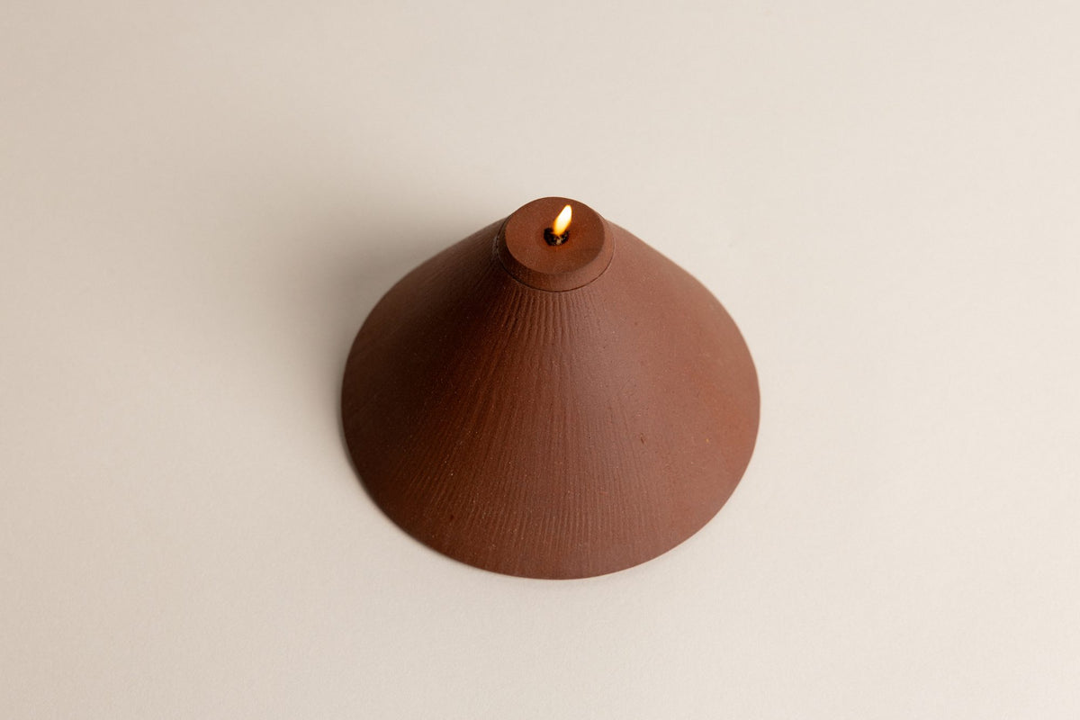 Beatrix Oil Burner, view 2