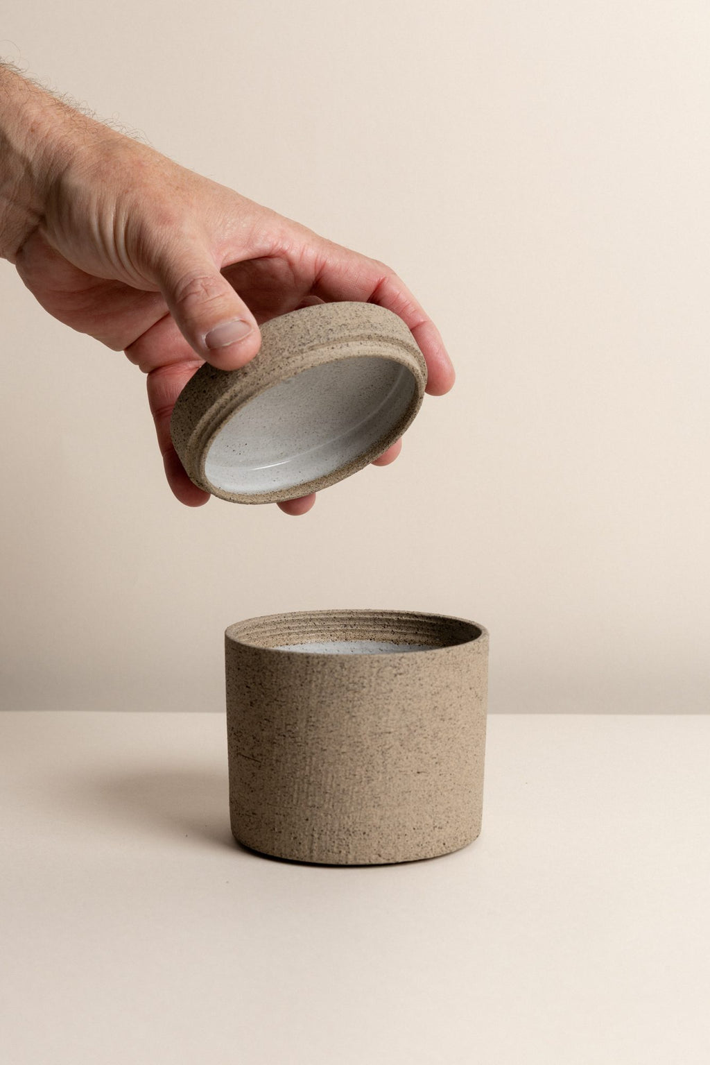 Alexis Canister, view 2
