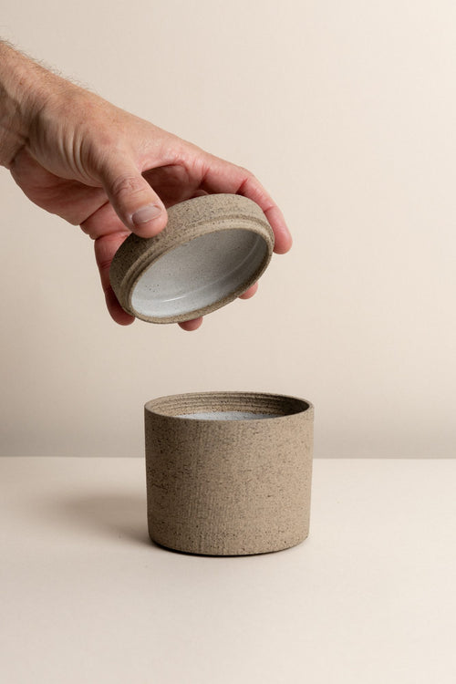 Alexis Canister, view 2