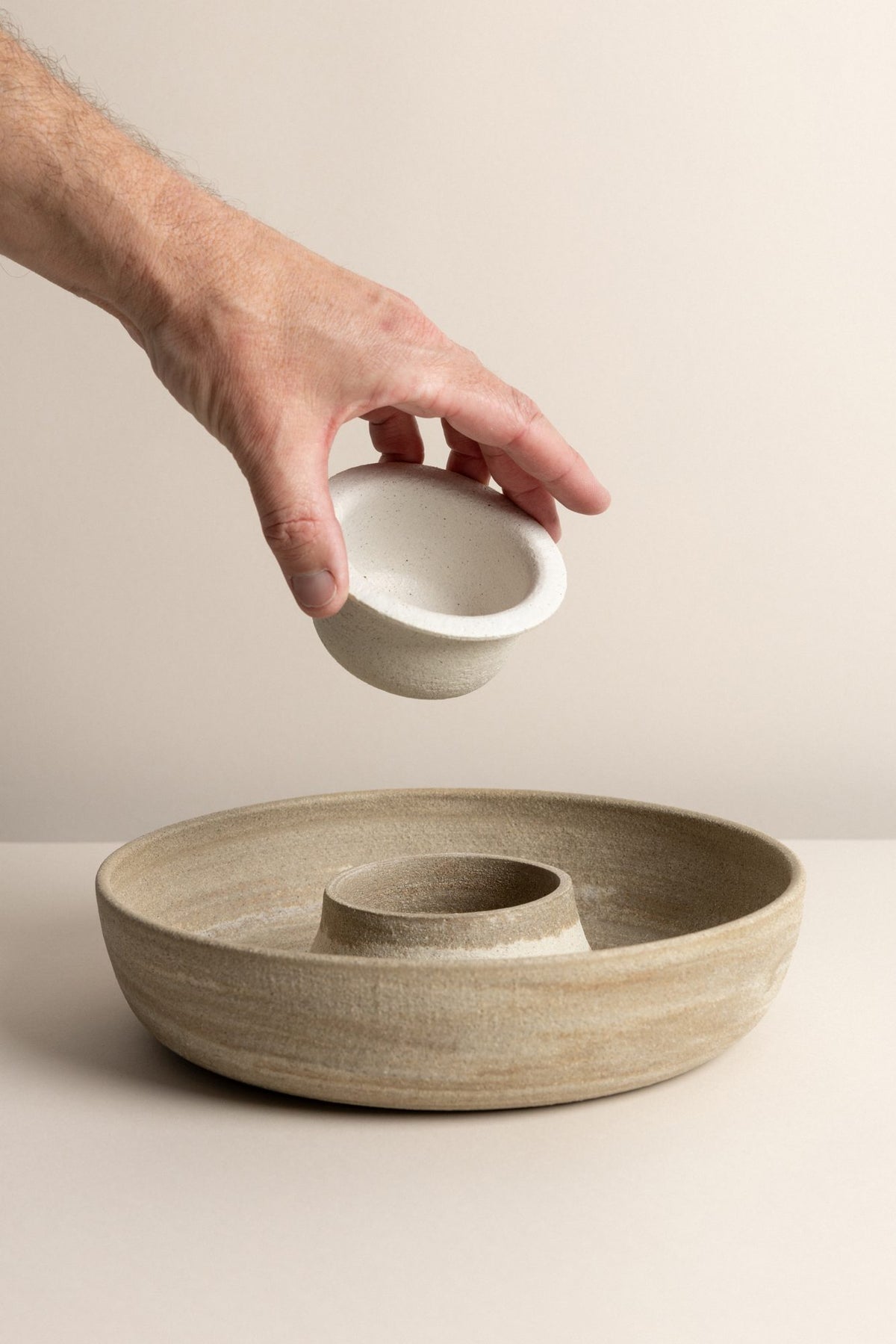 Chip and Dip Bowl I, view 2