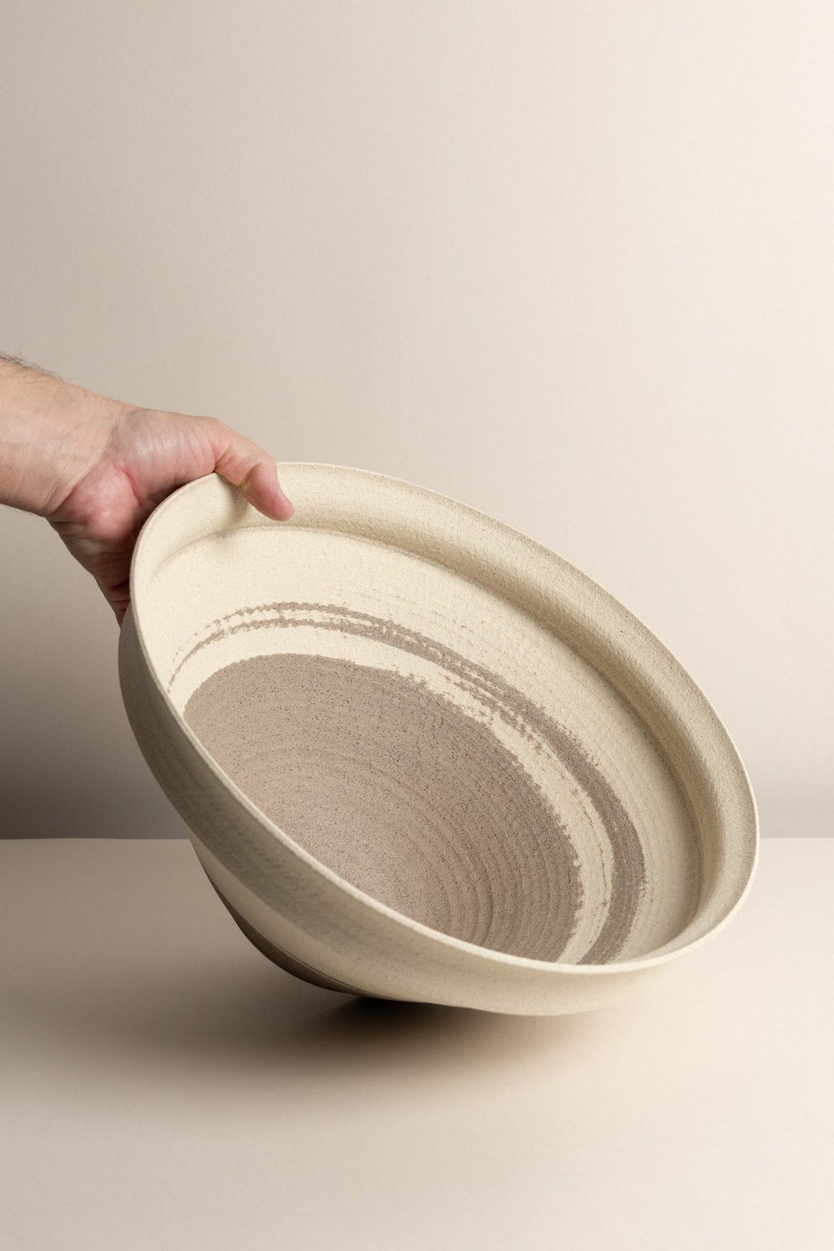 Tapered Bowl XVIII, view 2