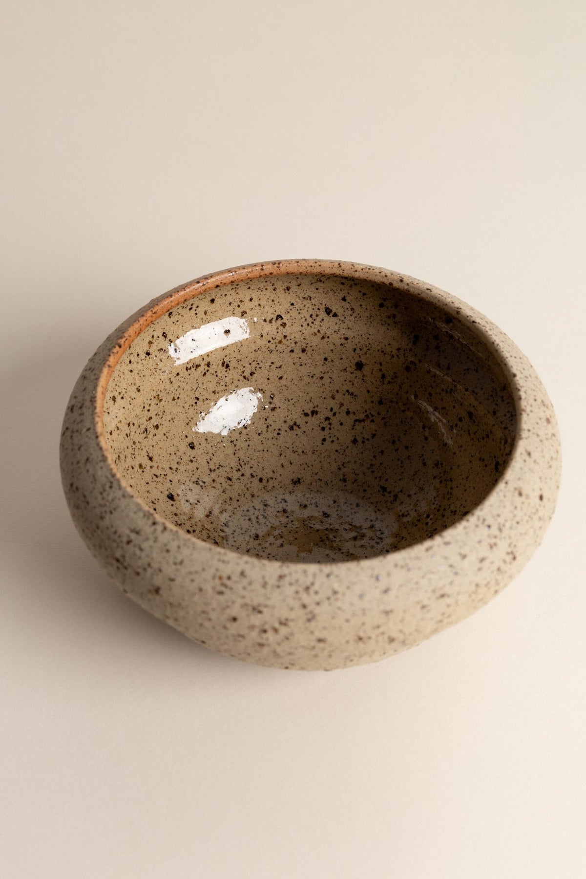 Buff Bowl V, view 2
