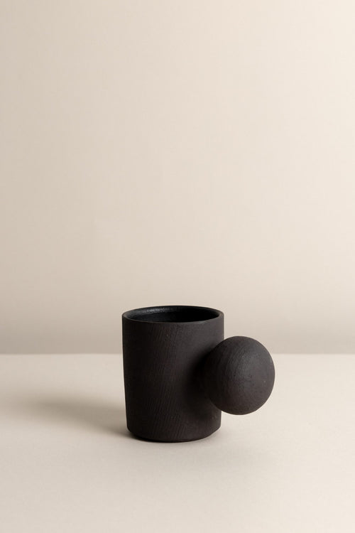 Ball Latte Cup, view 2