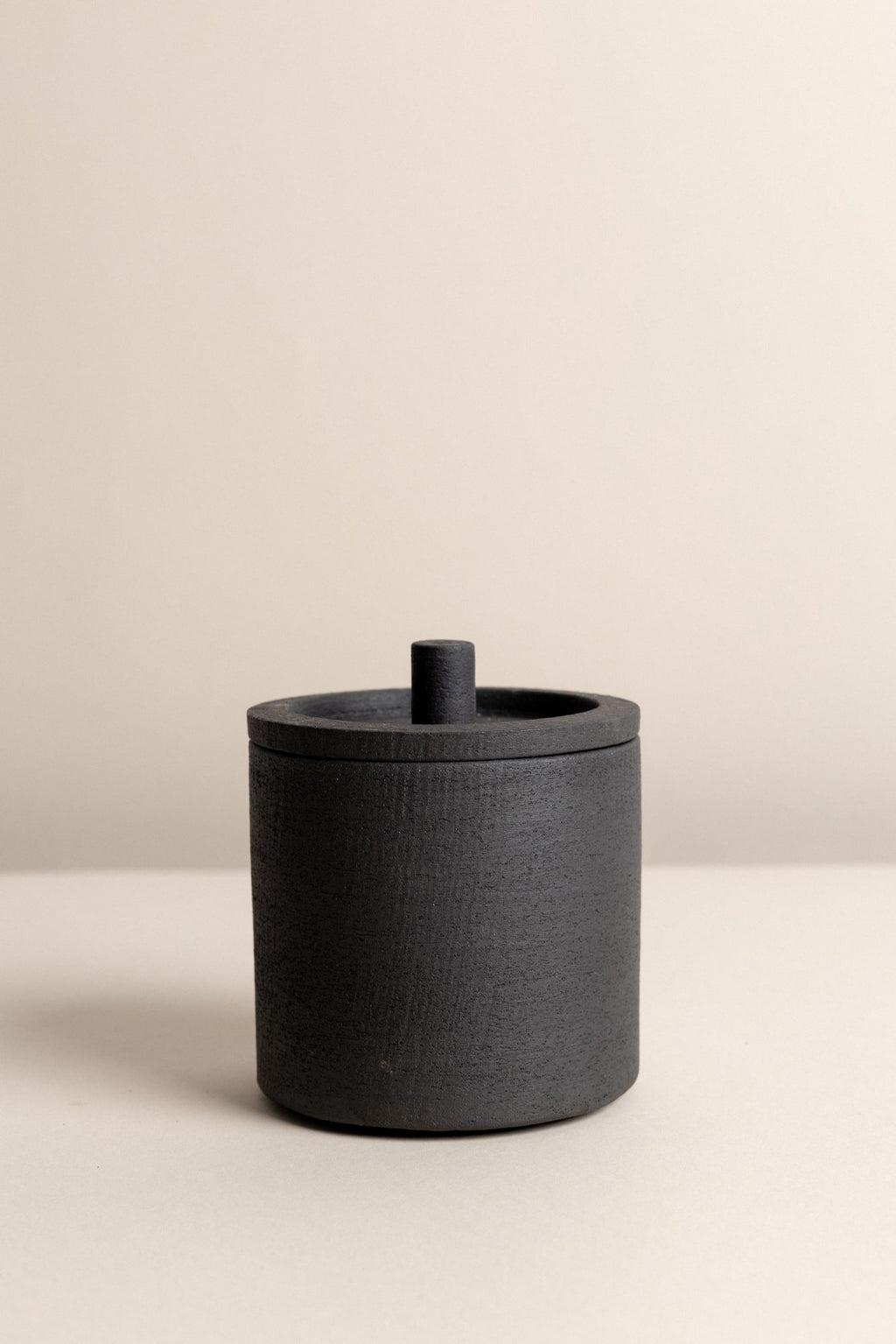Levi Canister, Low, view 2
