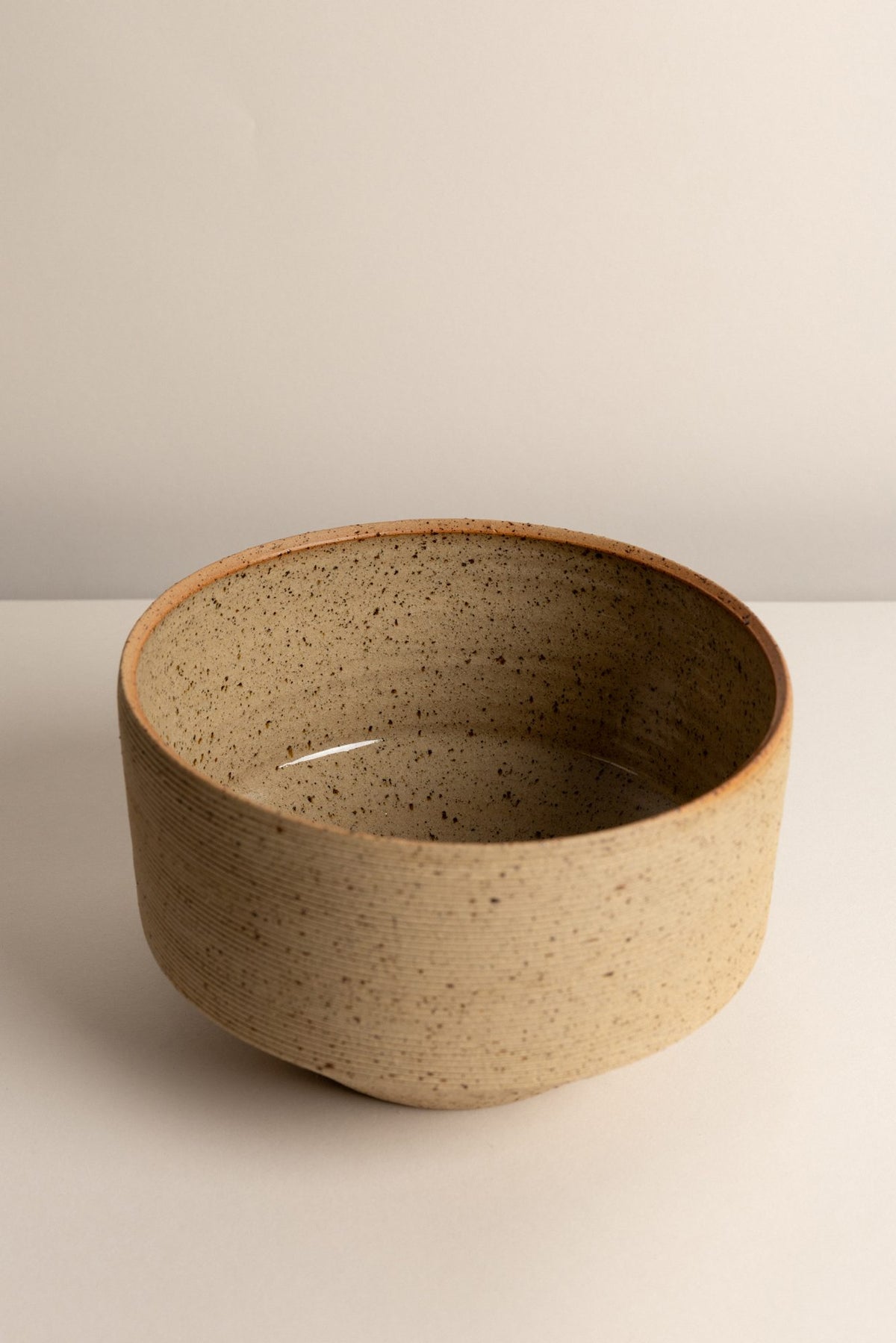 Buff Bowl III, view 3