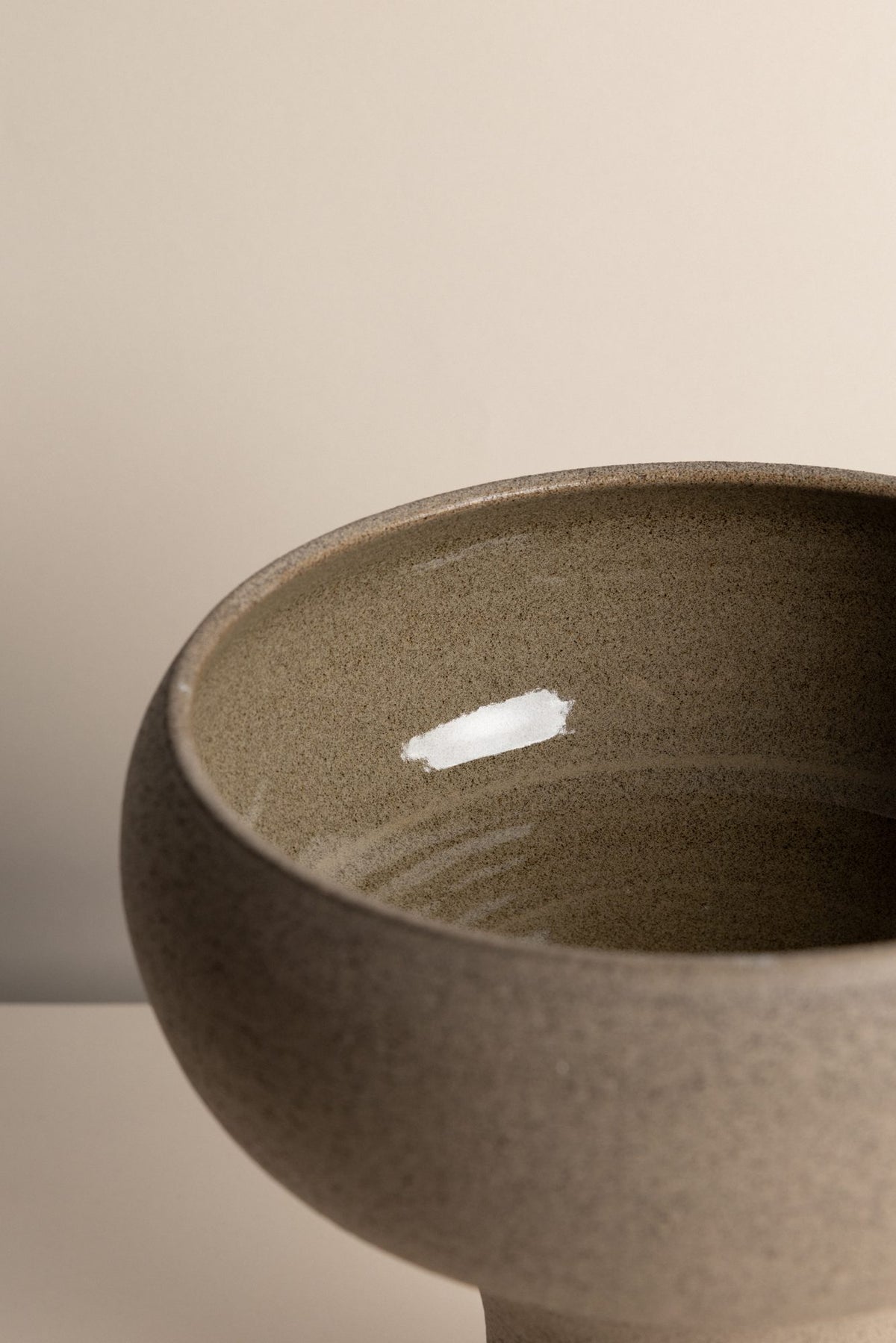 Louis Pedestal Bowl, XXL, view 3