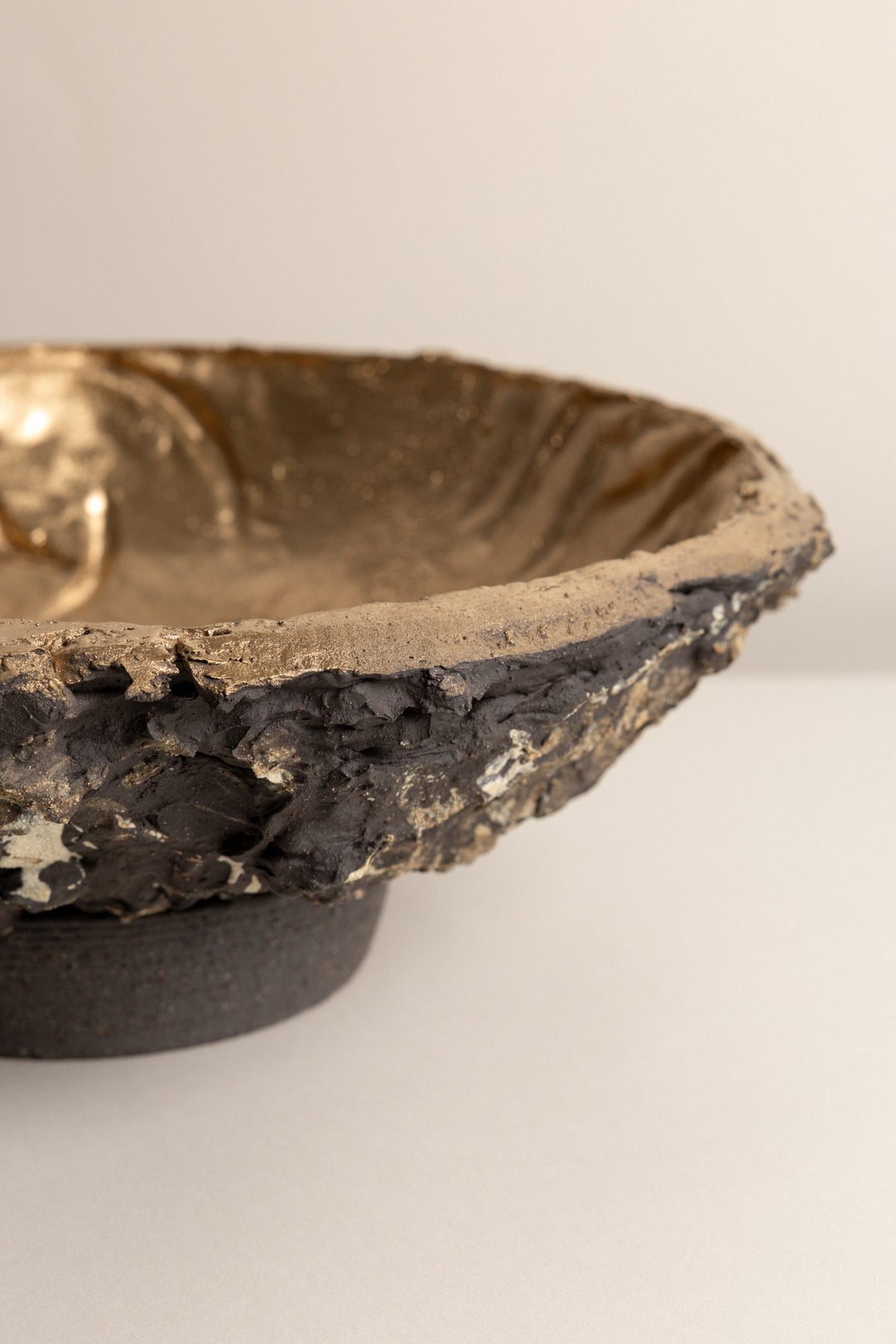 Recycled Clay Bowl I, view 3