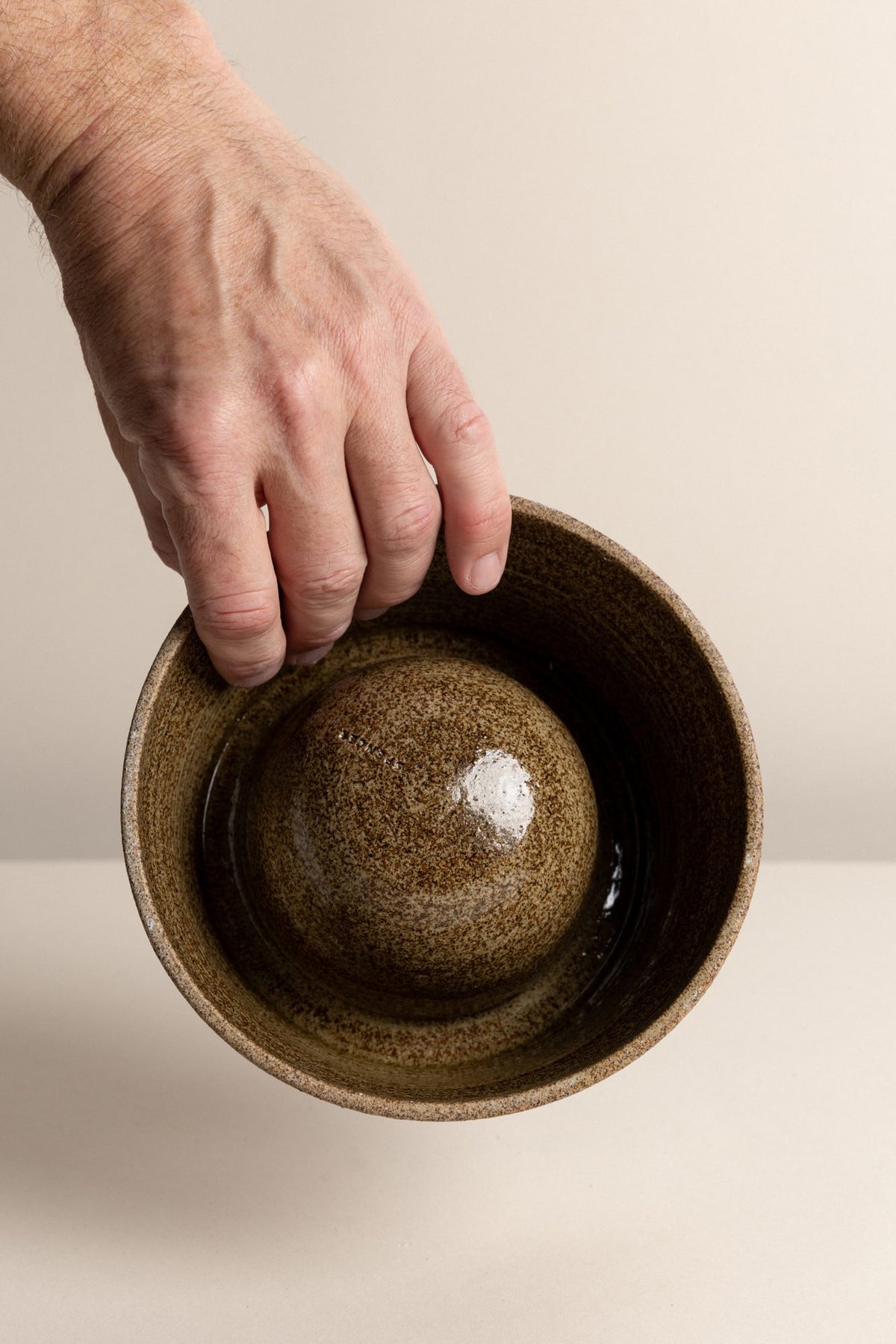 Reverse Bowl I, view 3