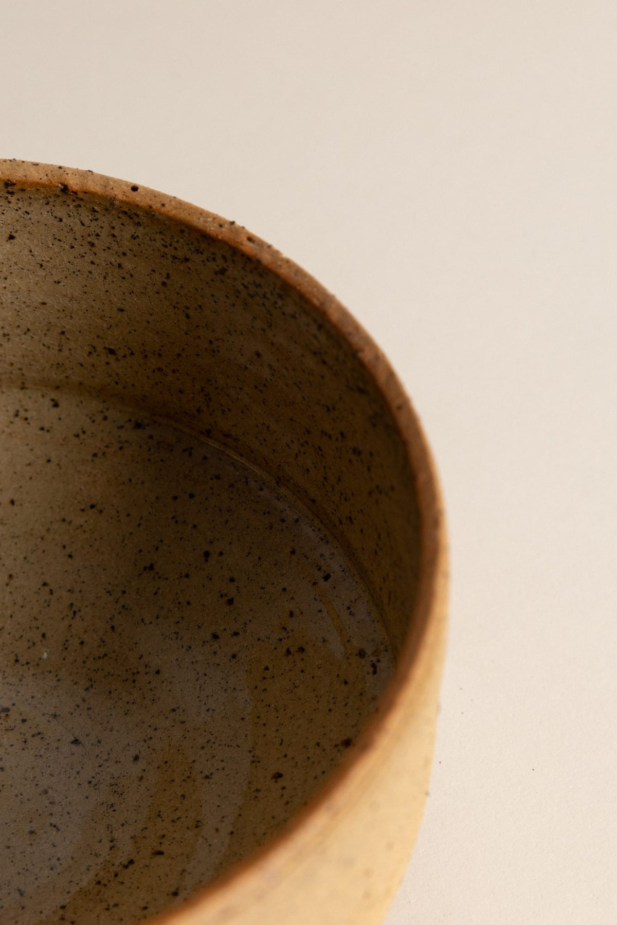 Buff Bowl IV, view 3