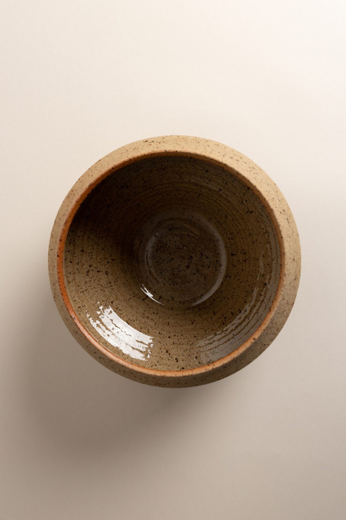 Buff Bowl VII, view 3