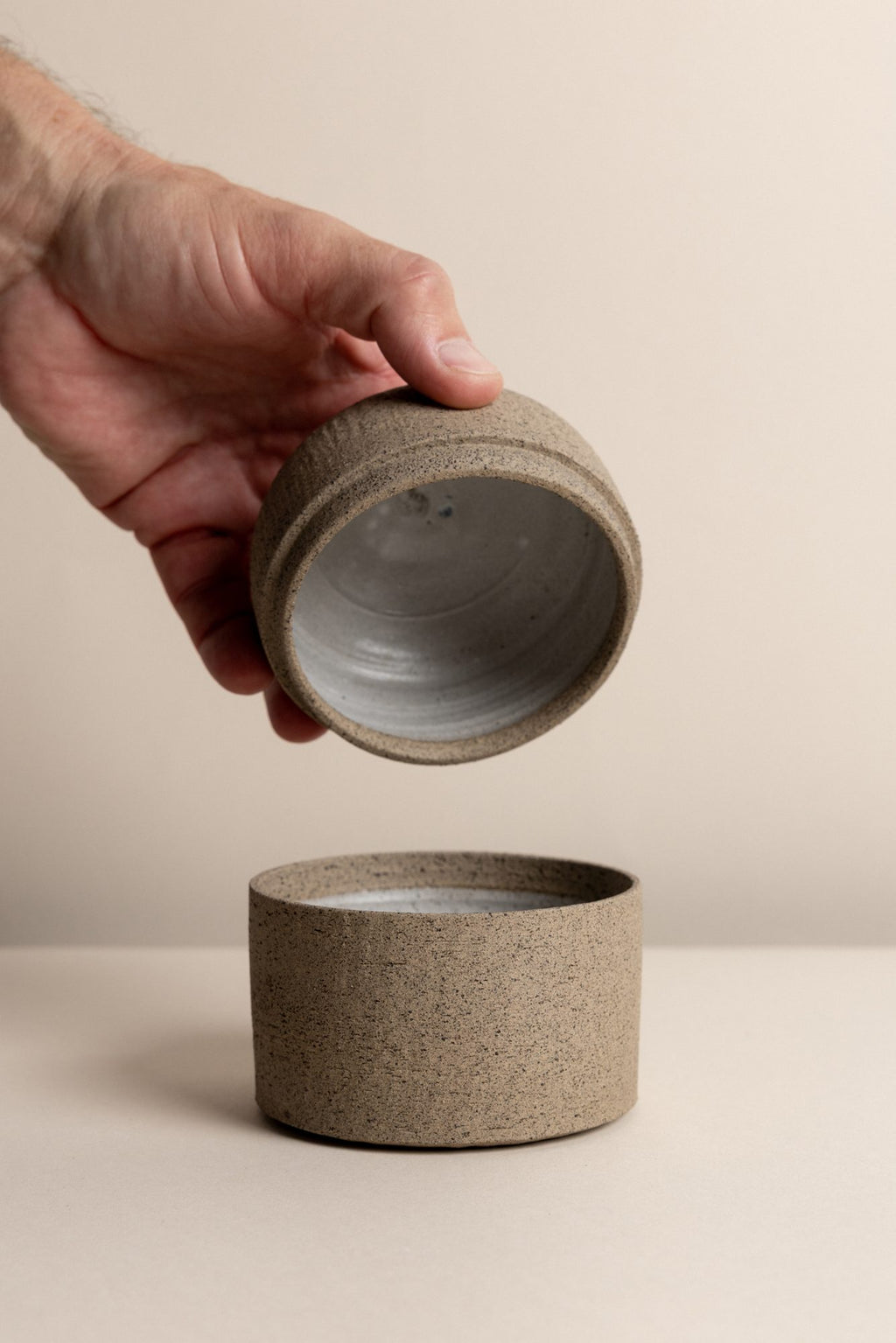 Dome Canister, view 3