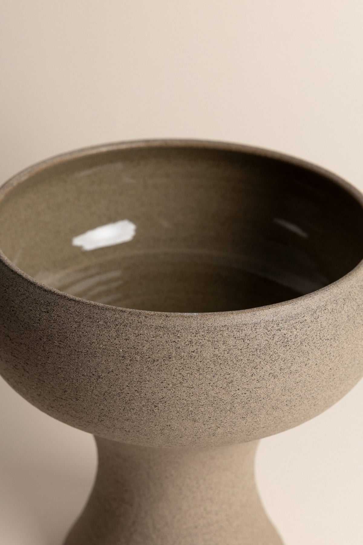 Louis Pedestal Bowl, XL, view 3