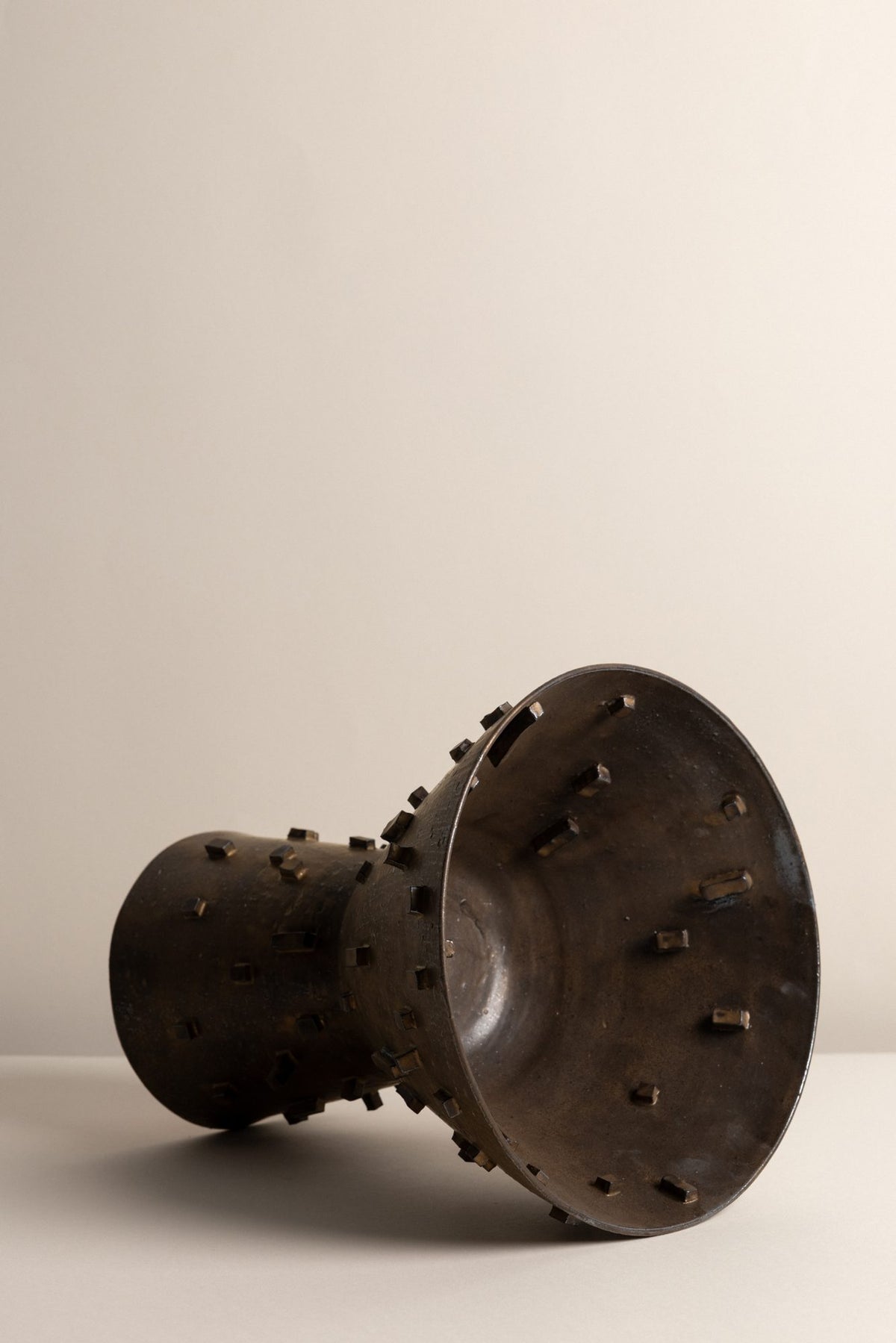 Axel Pedestal Bowl, view 3