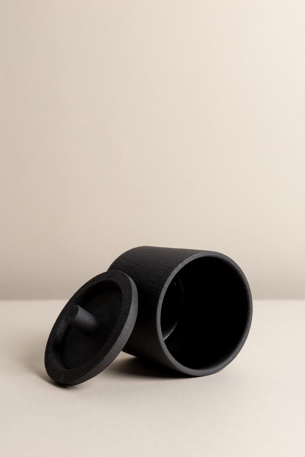 Levi Canister, Small, view 3