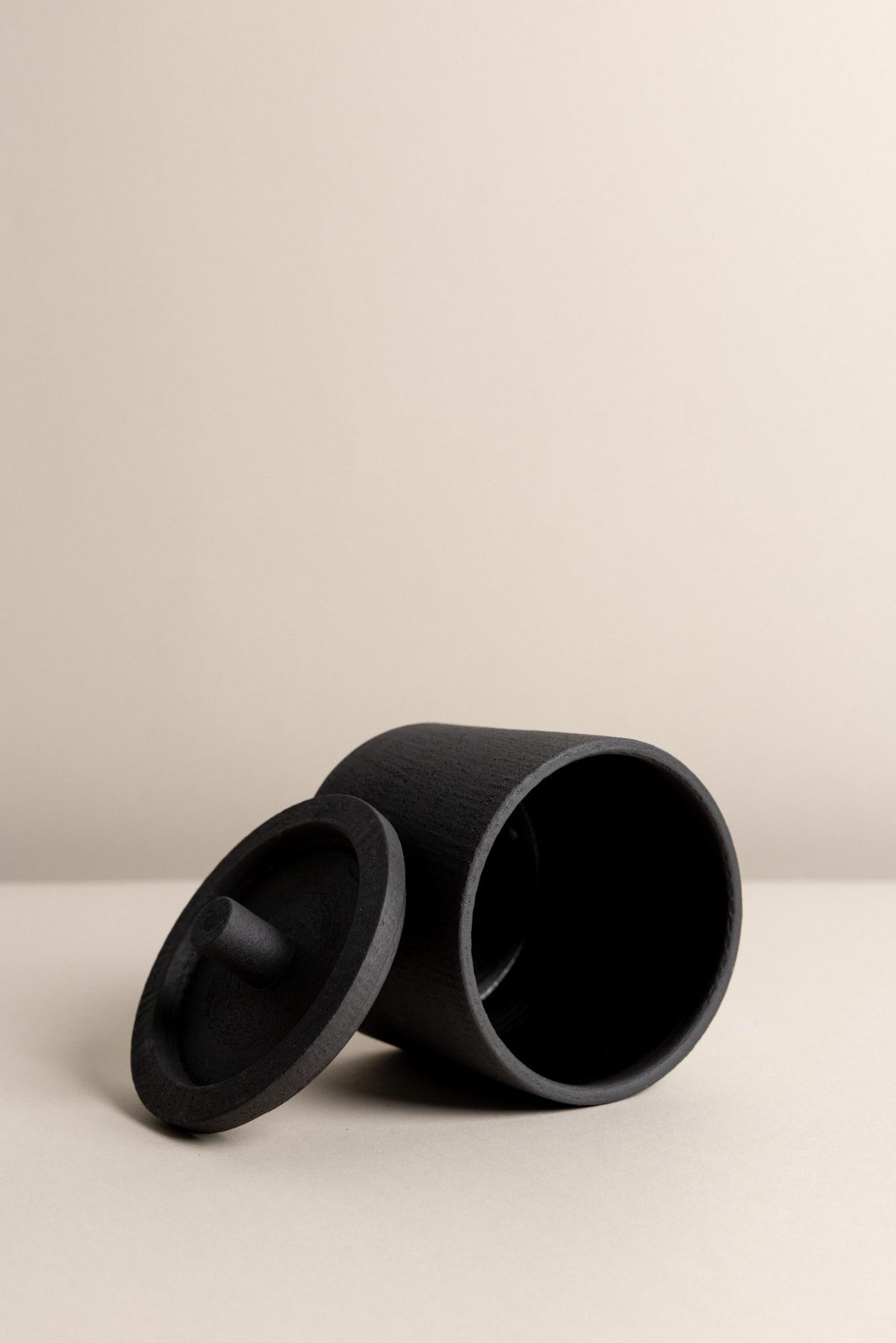 Levi Canister, Small, view 3