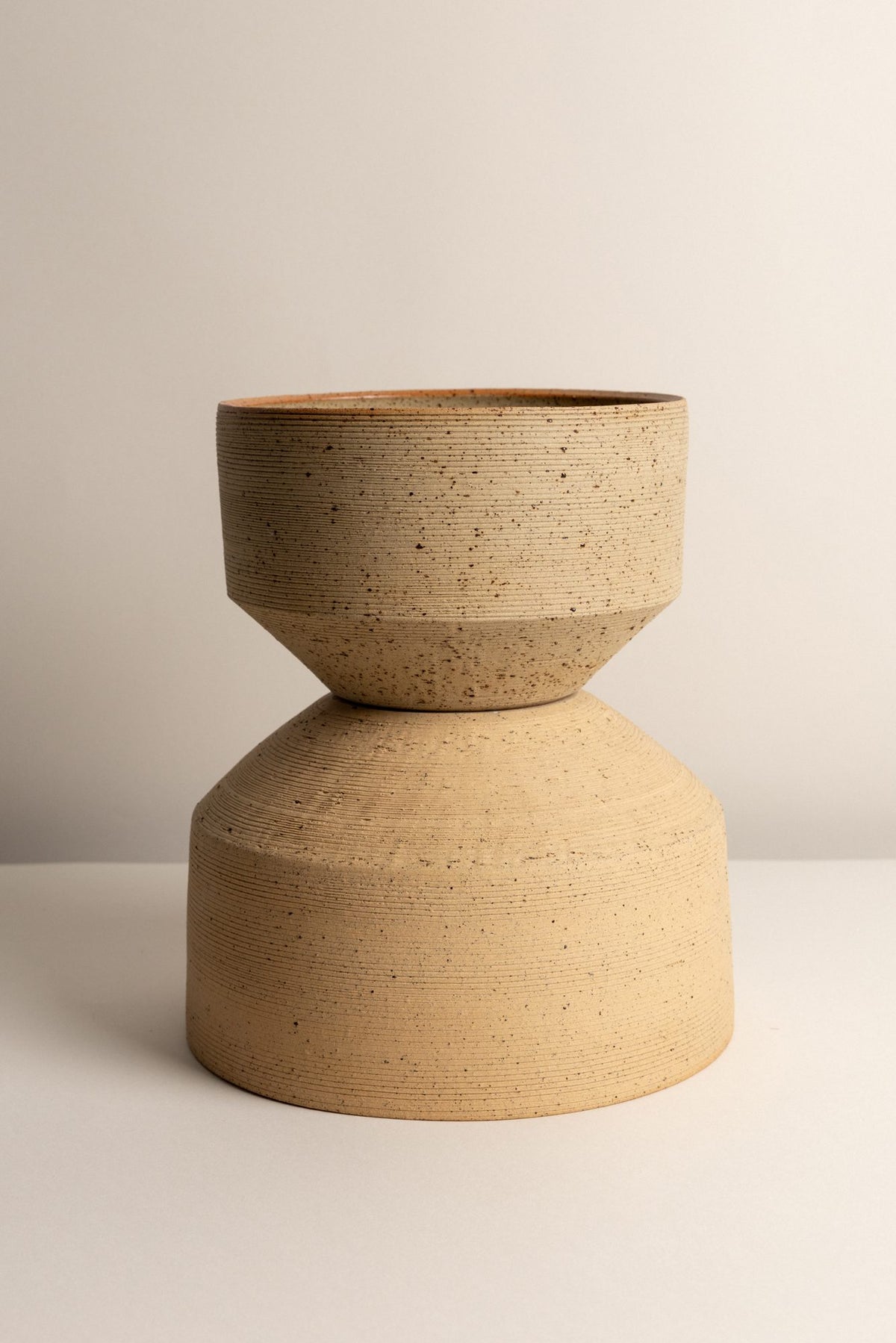 Buff Bowl III, view 4