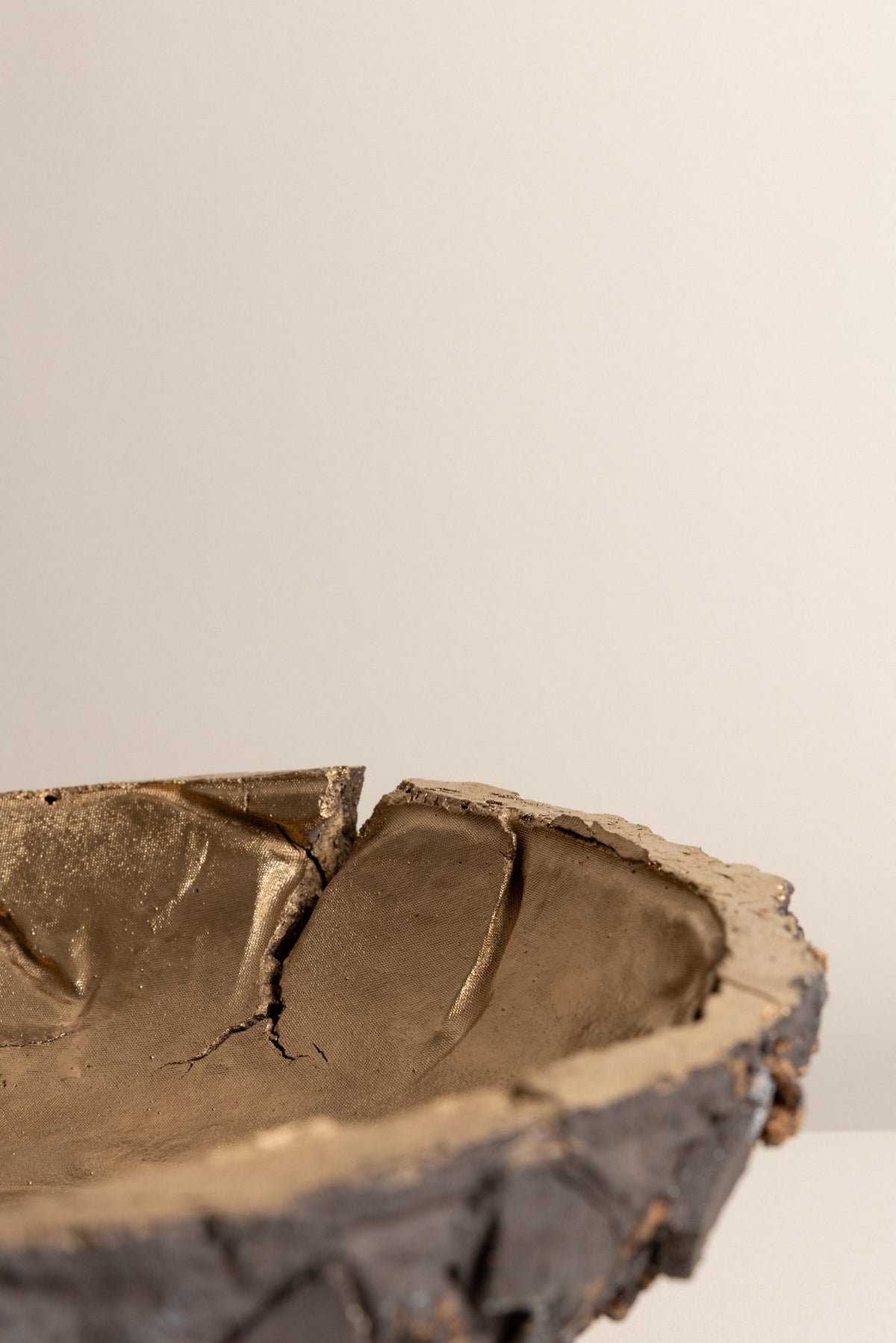 Recycled Clay Bowl II, view 4